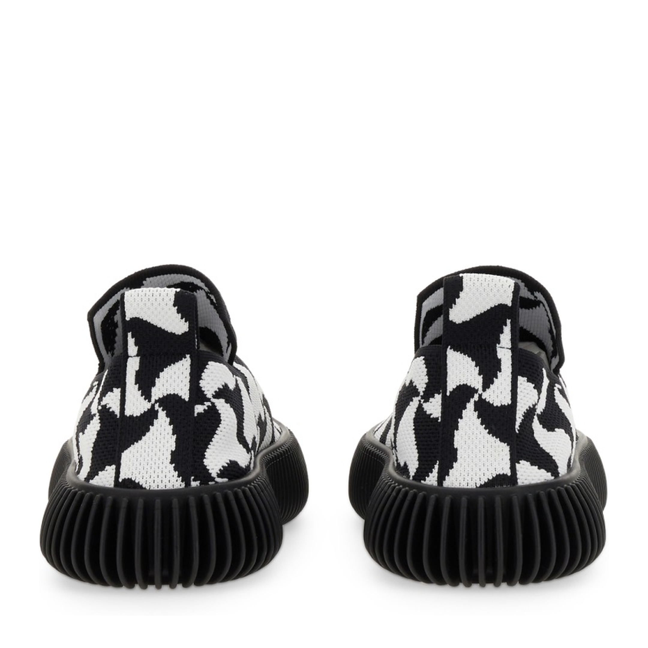 Knit Slip-On Sneaker - Image 3