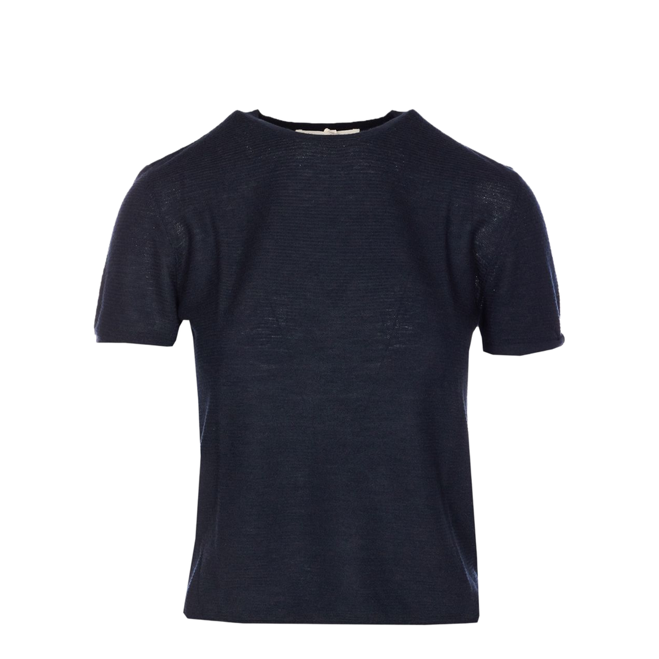 T-shirts and Polos Blue - Image 1