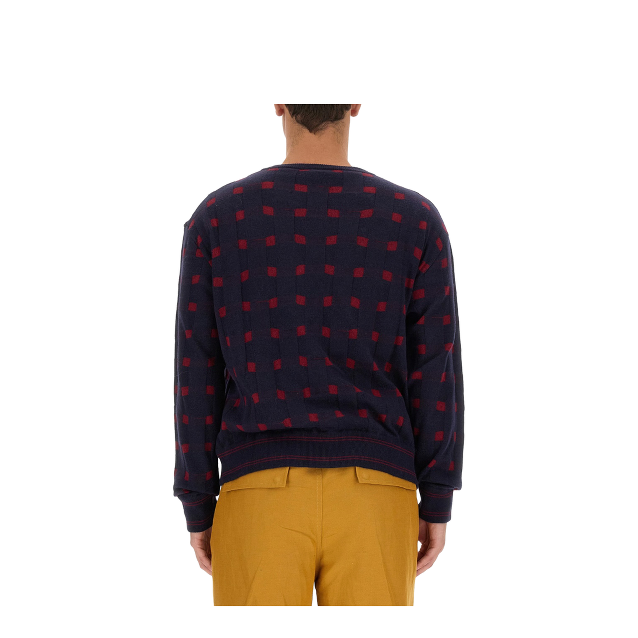 V-Neck Cardigan - Image 3