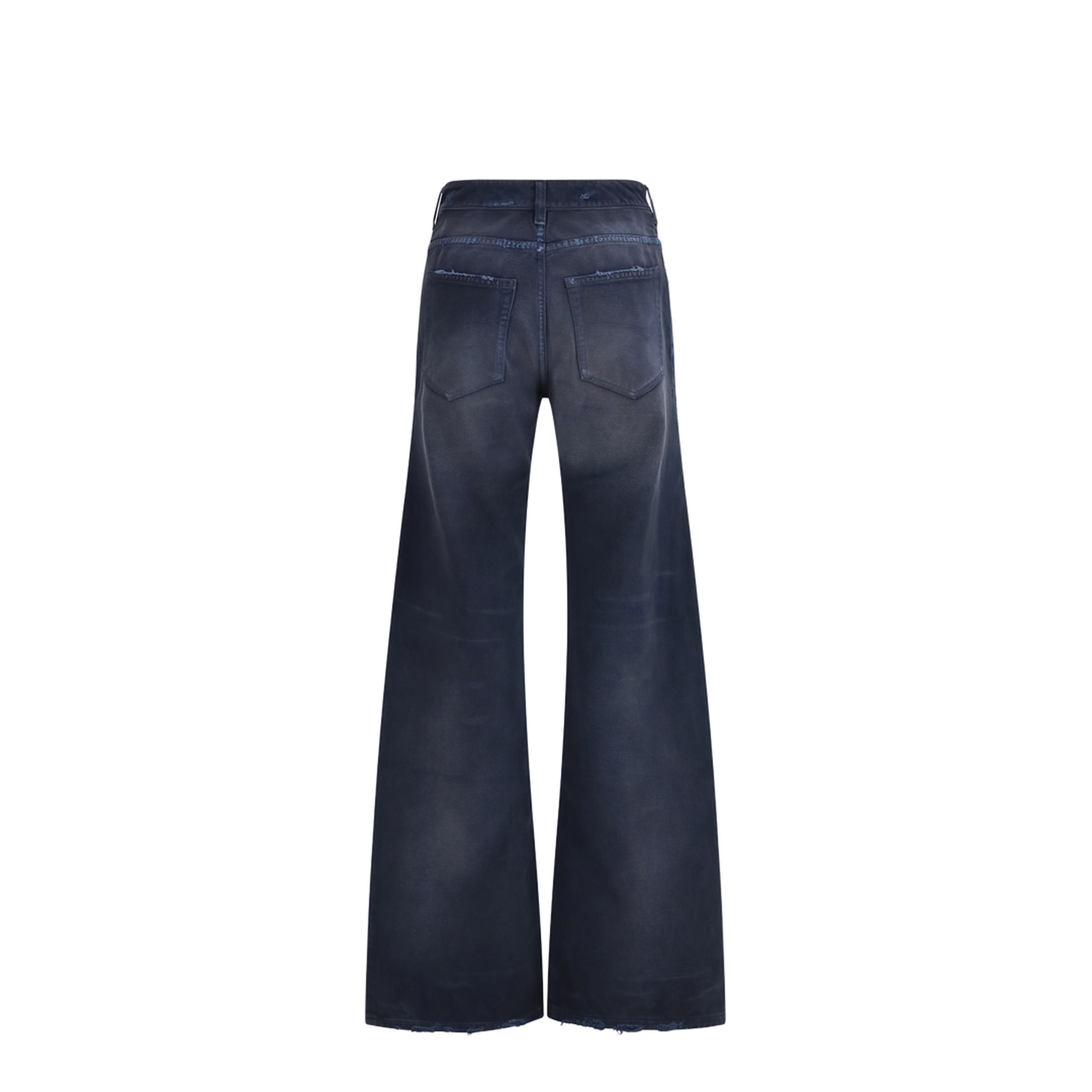 Curved Waist Jeans - Image 2