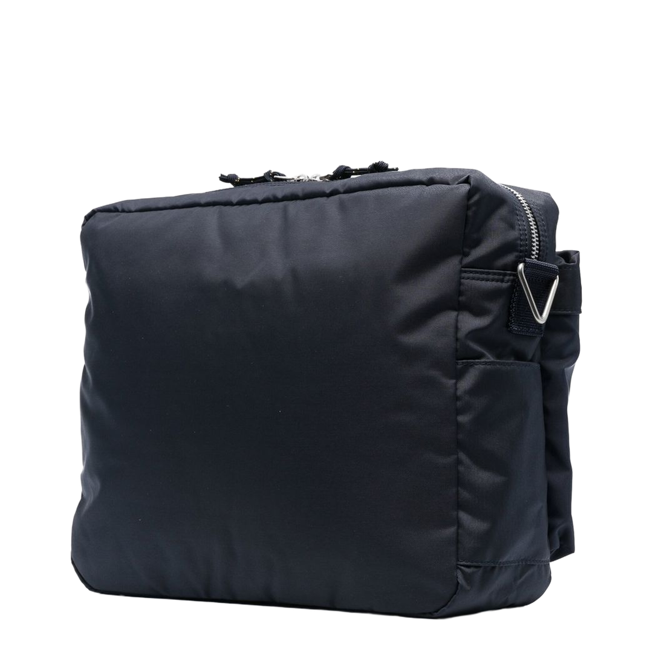 FORCE Nylon Shoulder Bag - Navy - Image 4
