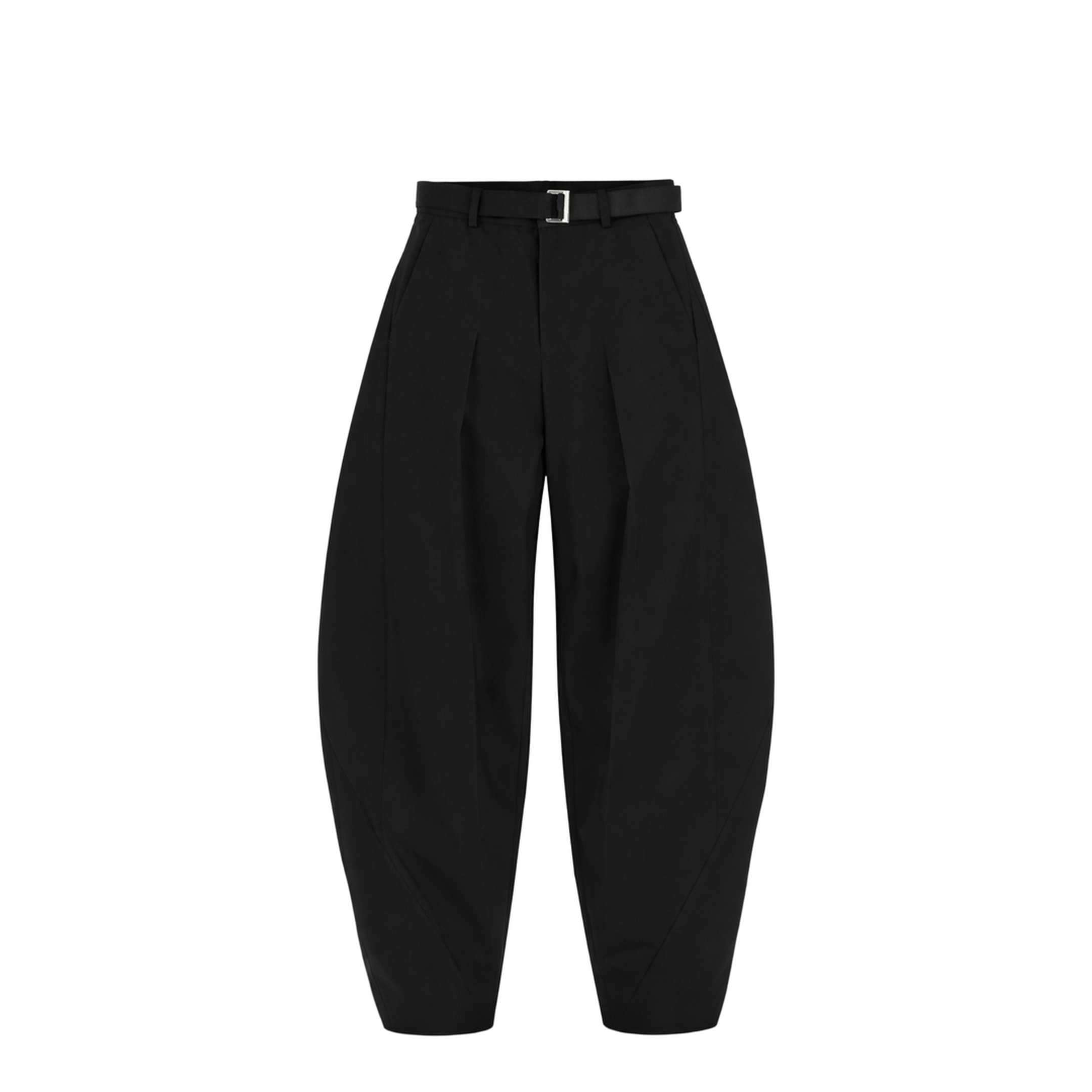 Belted Pants - Image 1