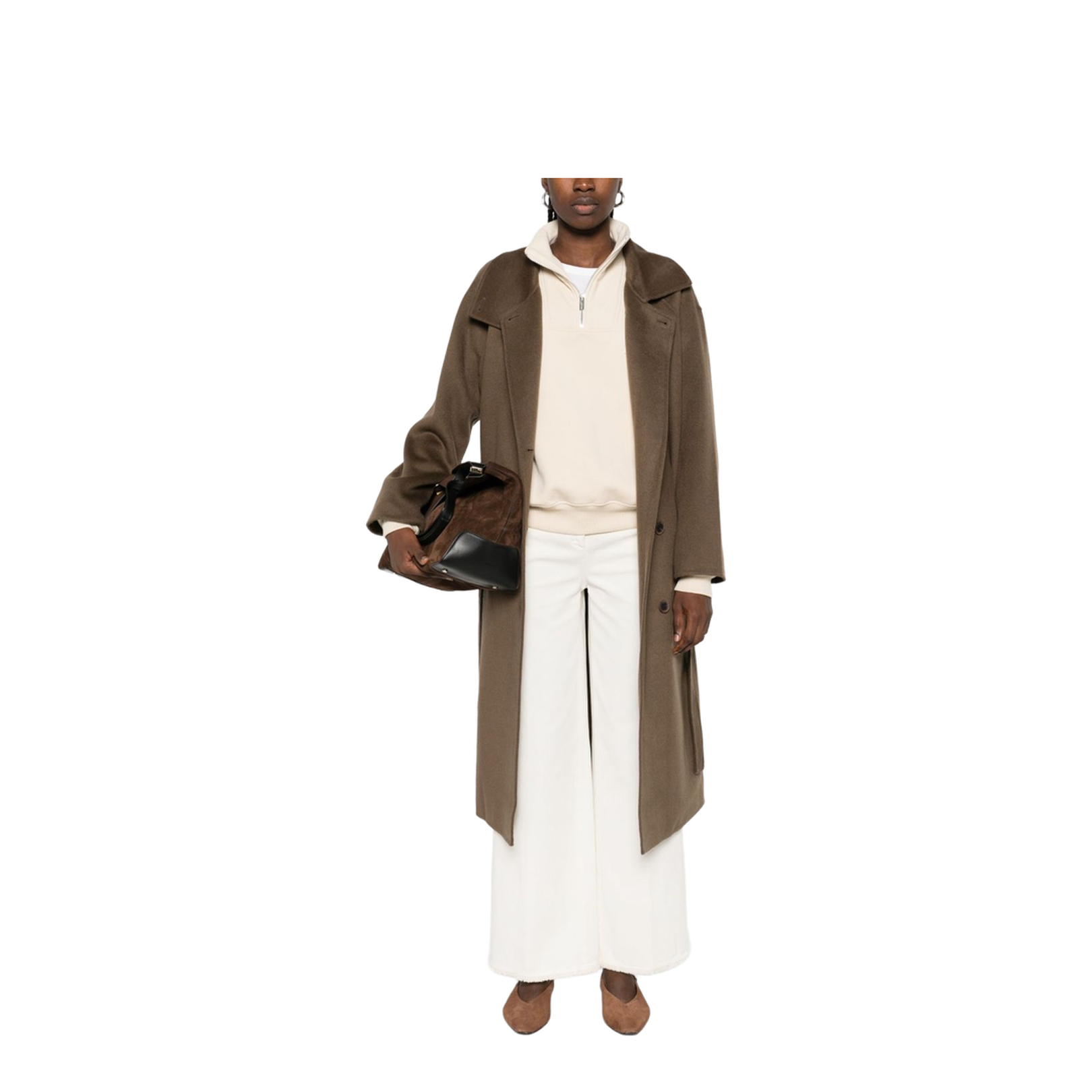 Trousers Cream - Image 5