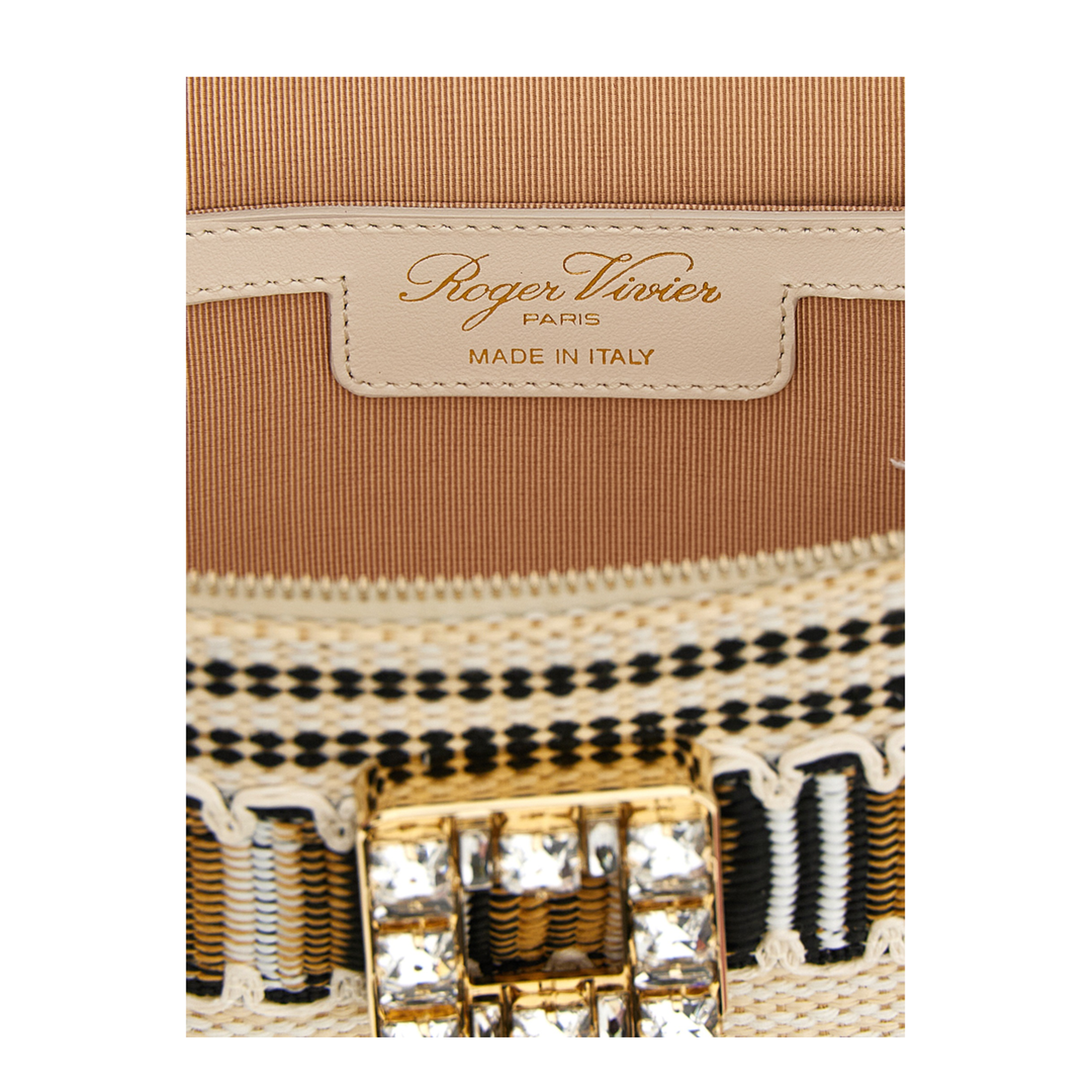 Micro 'Vanity Très Vivier' handbag - Image 3