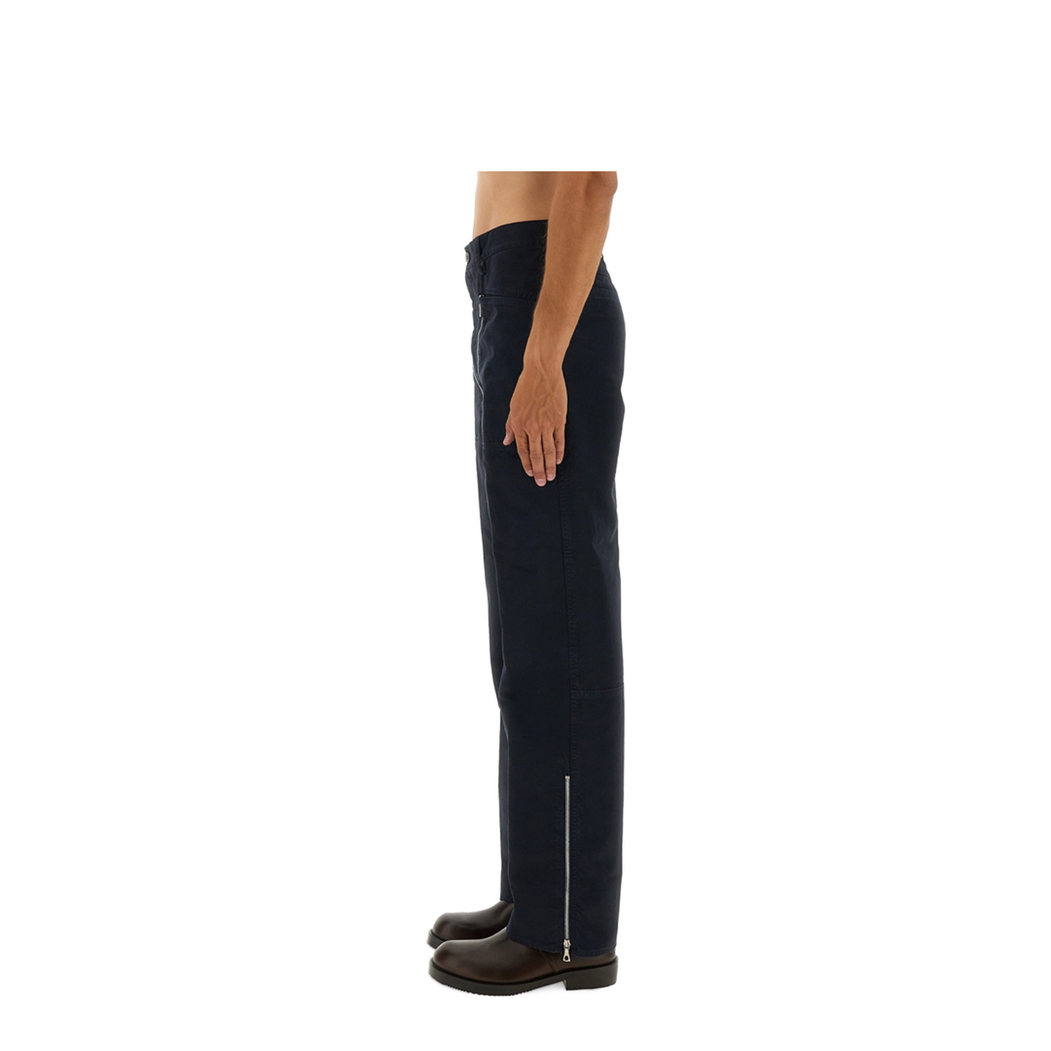 Double Zipper Pants - Image 4