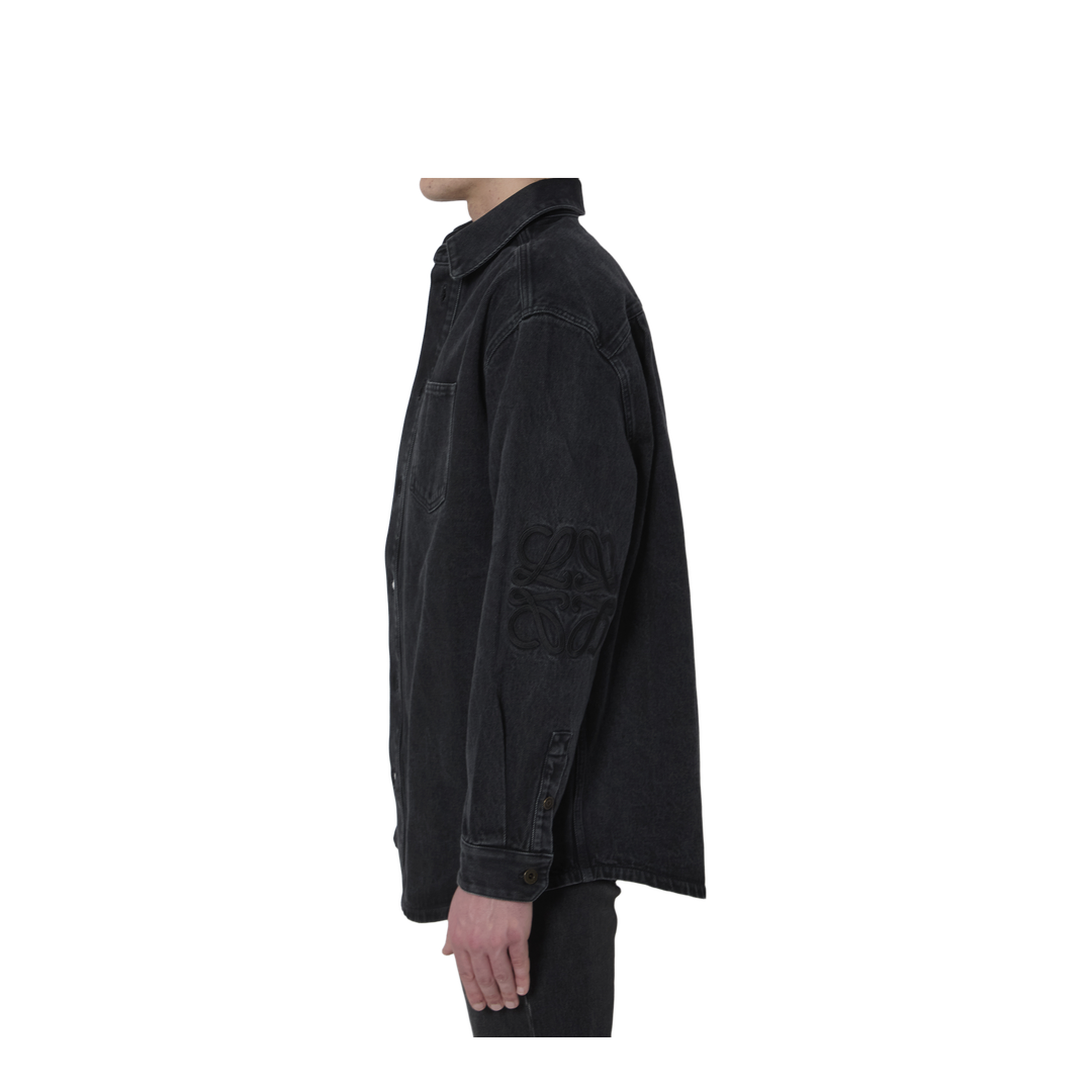Anagram Overshirt - Image 3
