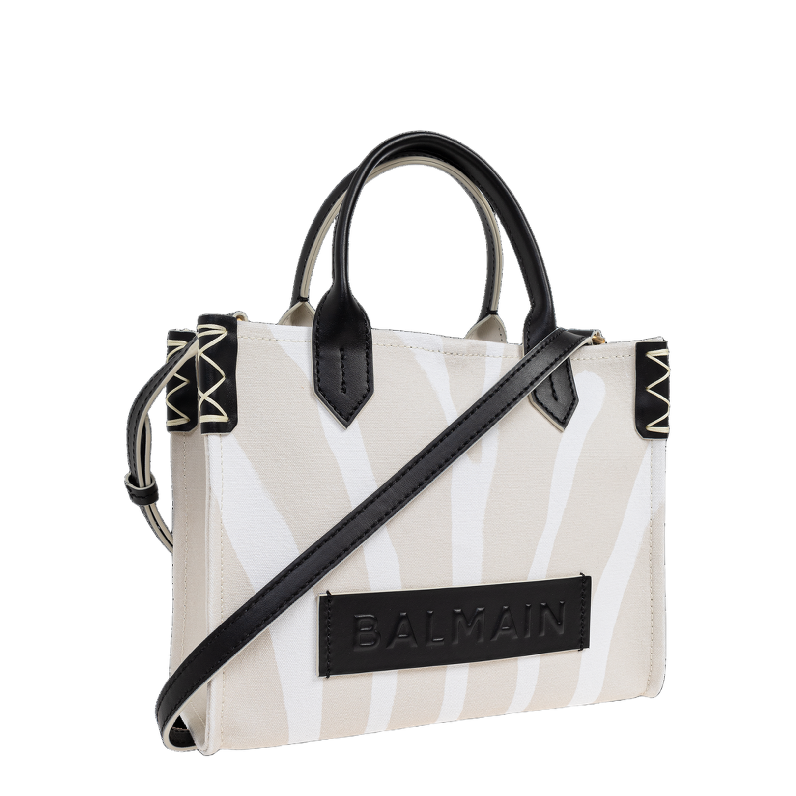 B-Army Small Shopper Bag - Image 4