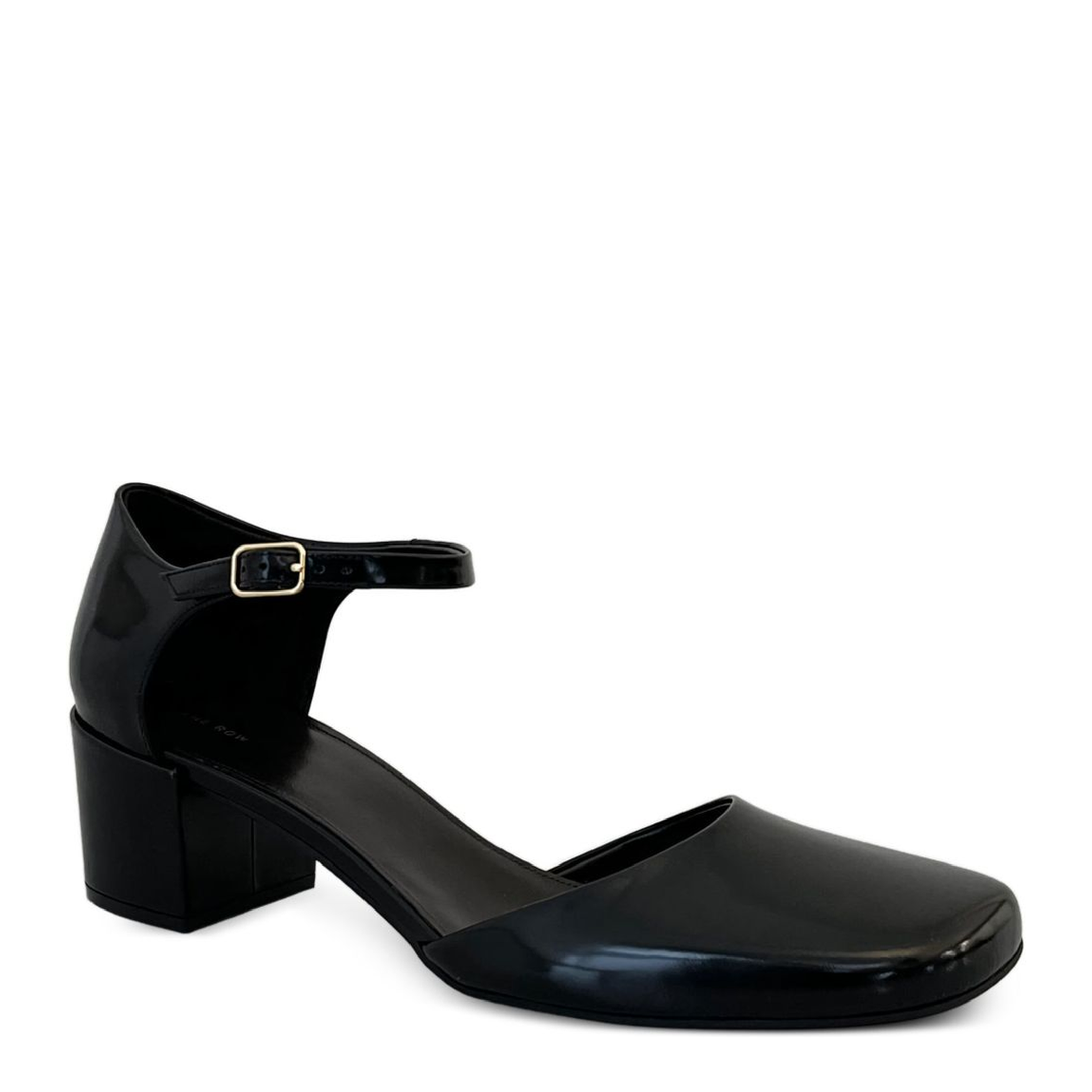 Capsule With Heel Black - Image 1