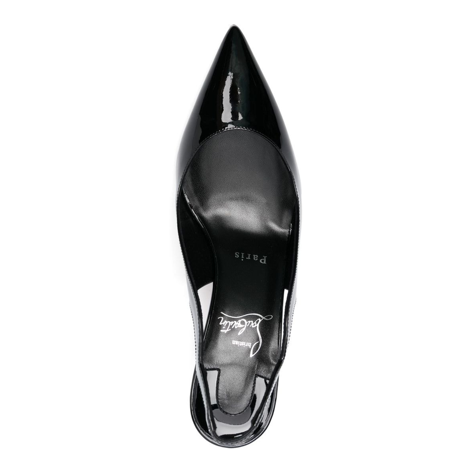 With Heel Black - Image 4