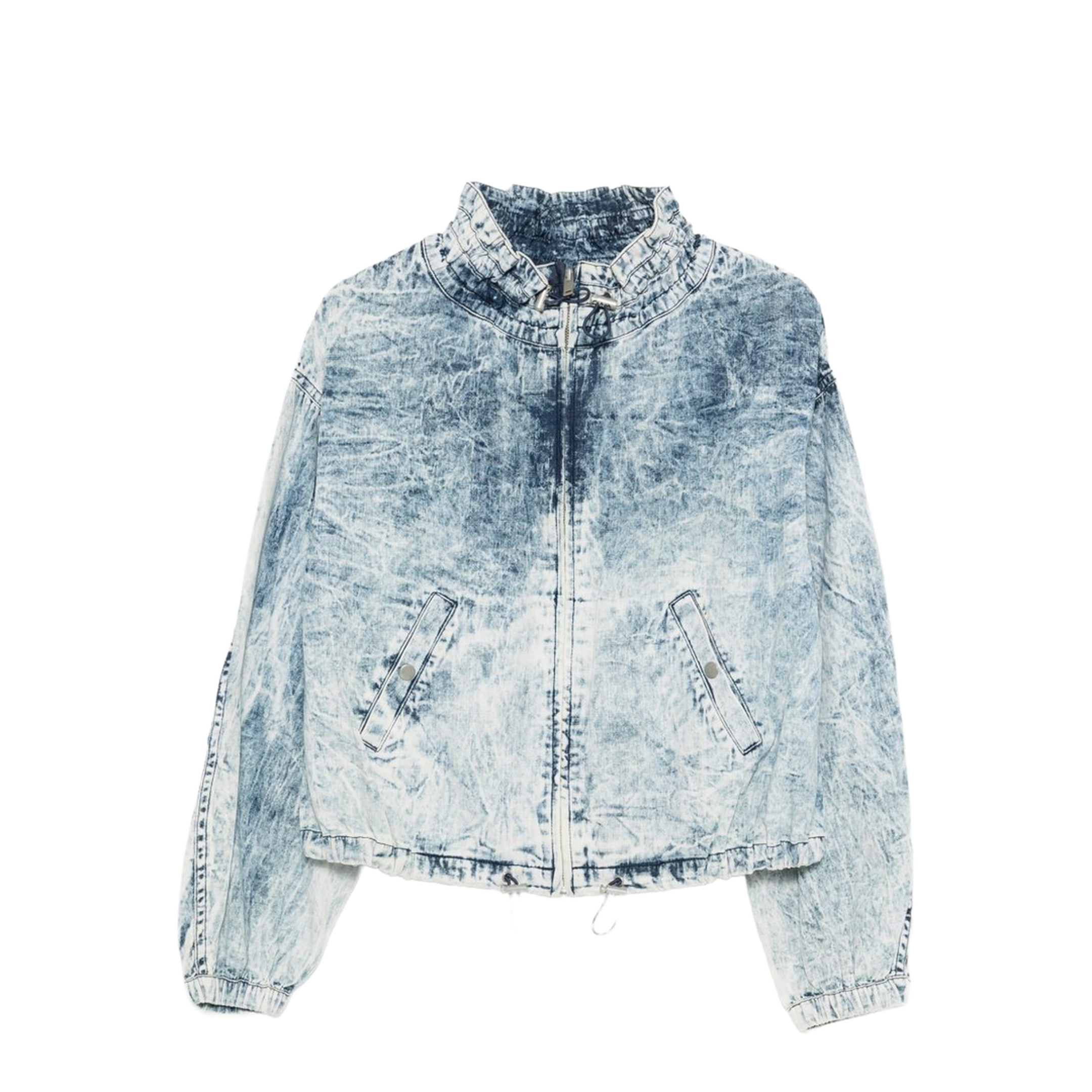 Jackets Clear Blue - Image 1