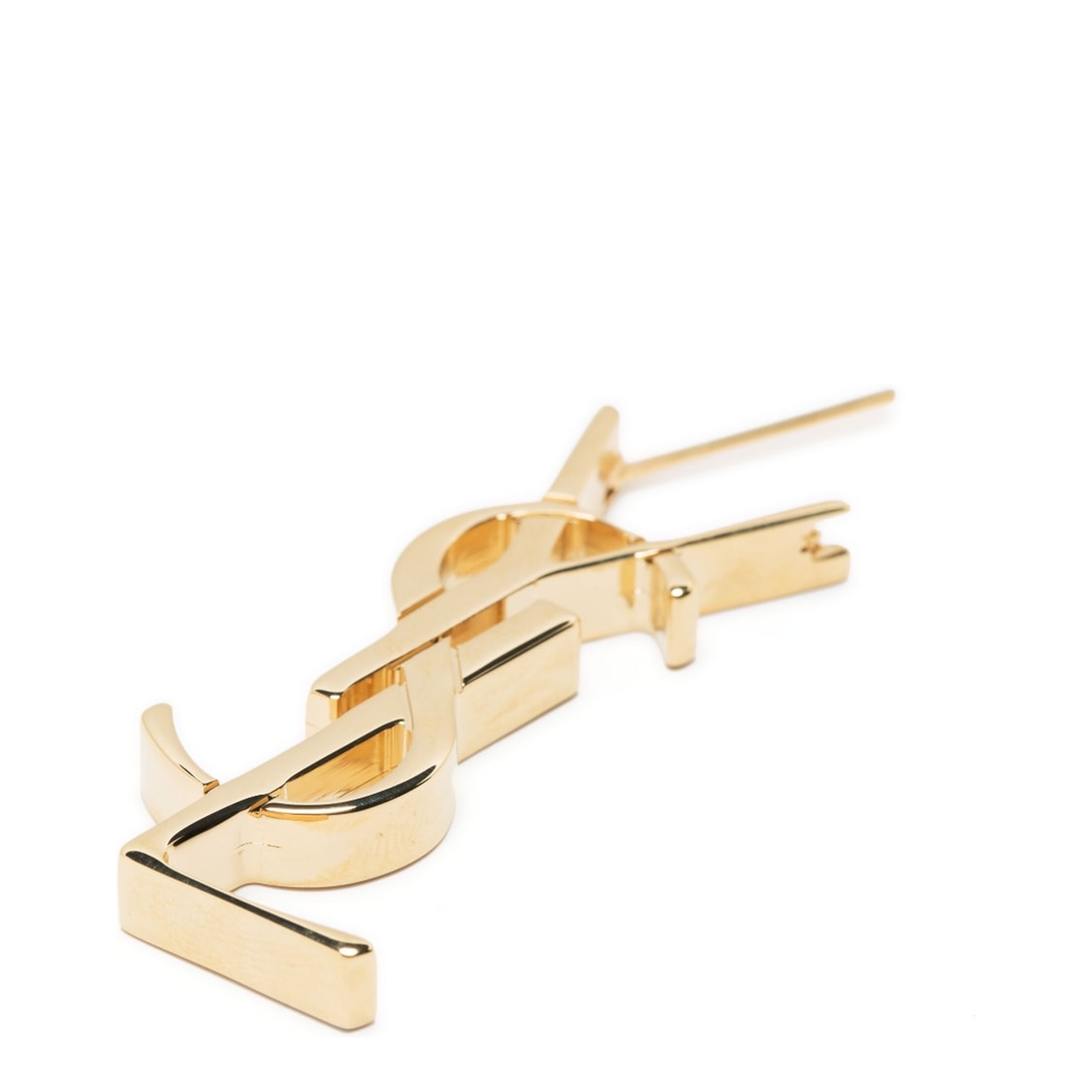 Cassandre Single Earring in Metal - Image 3