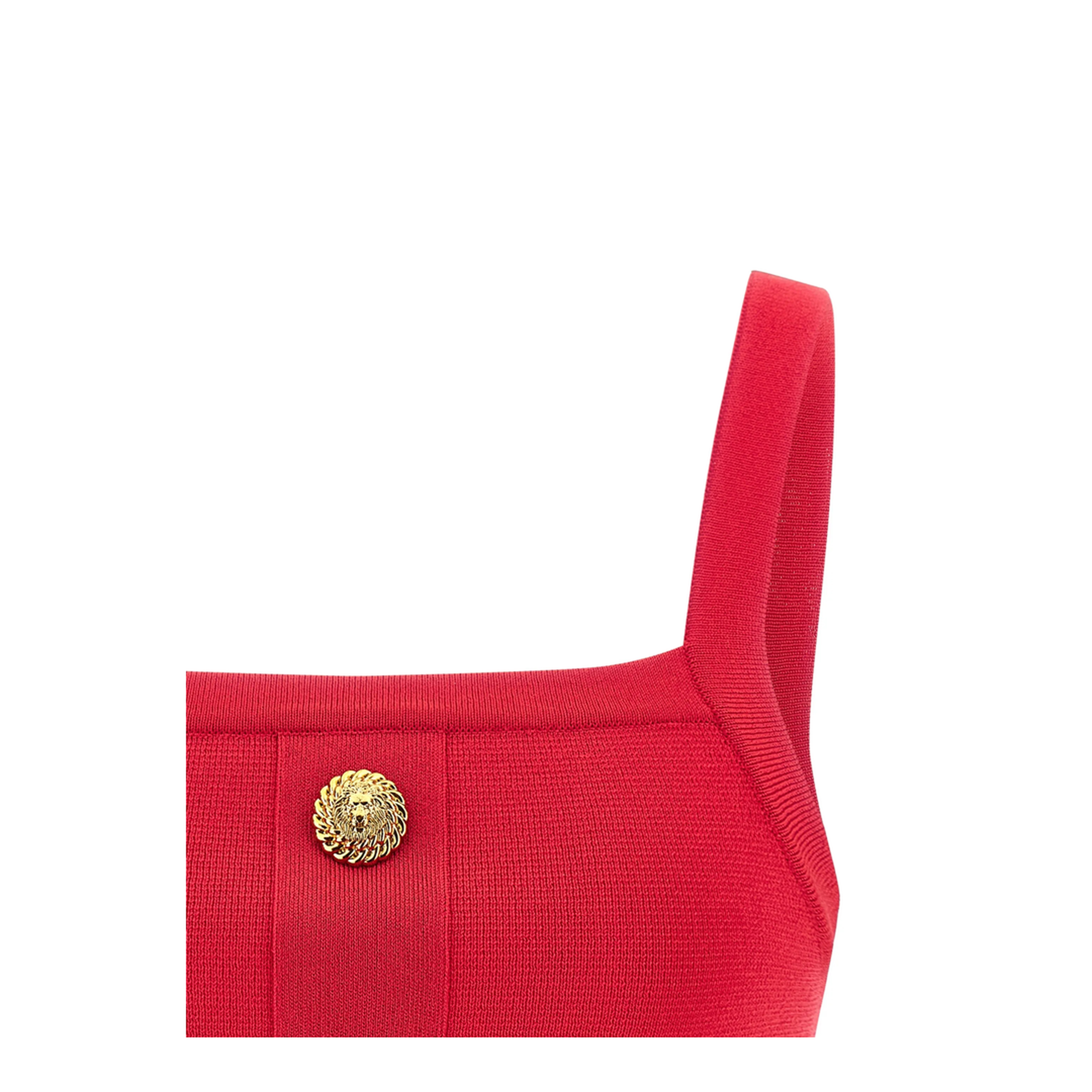 Top 3 Buttons Red - Image 5