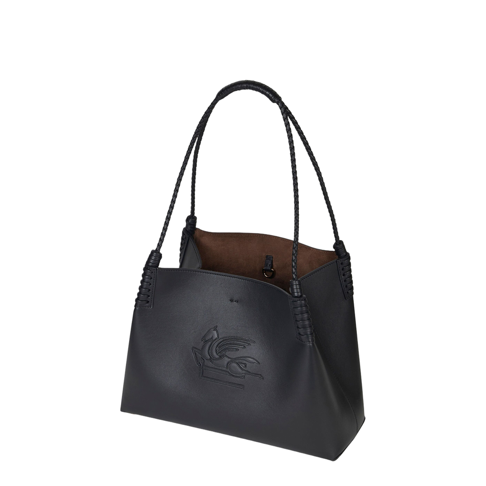 Libra Braided Handle Bag - Image 5