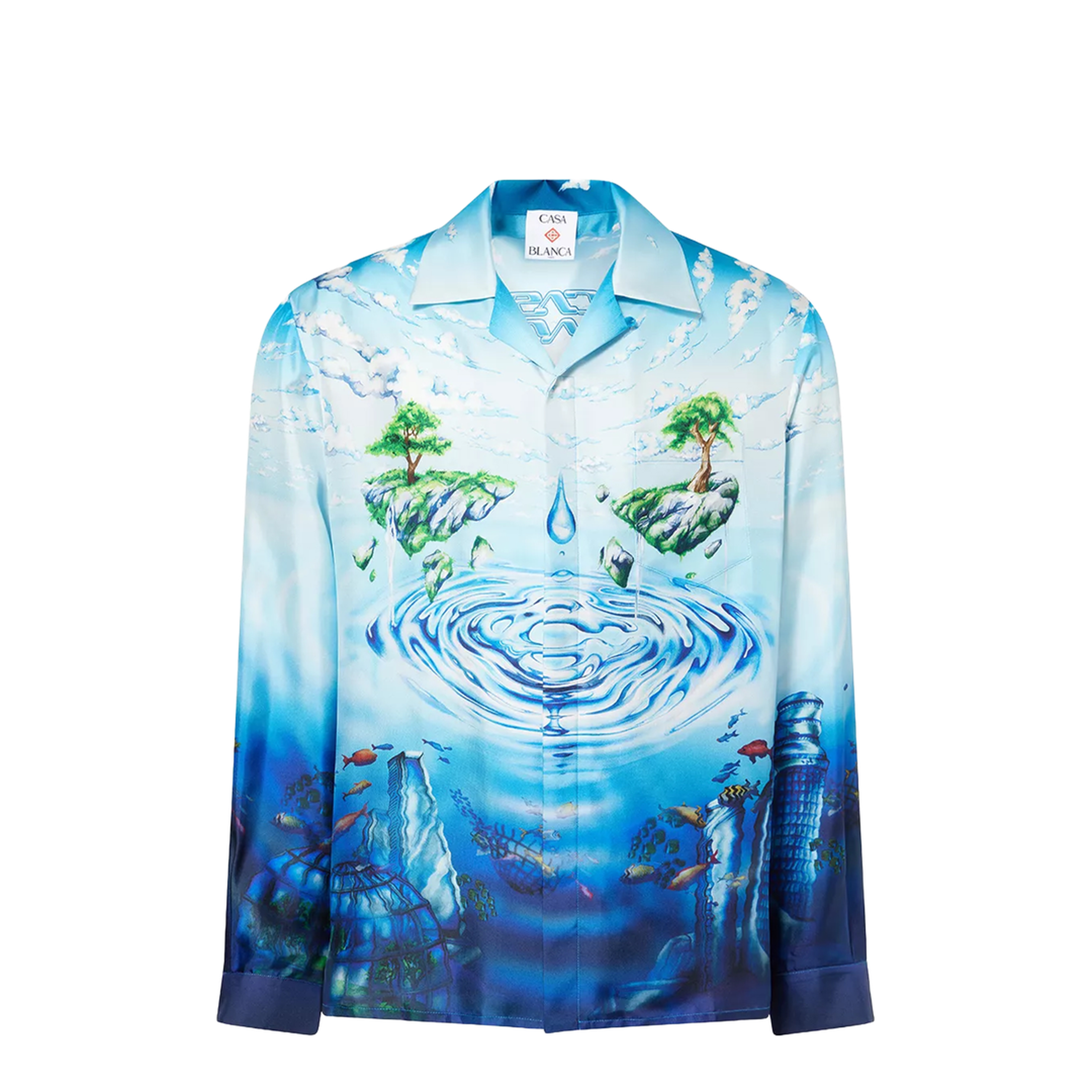Lost Atlantis Shirt - Image 1