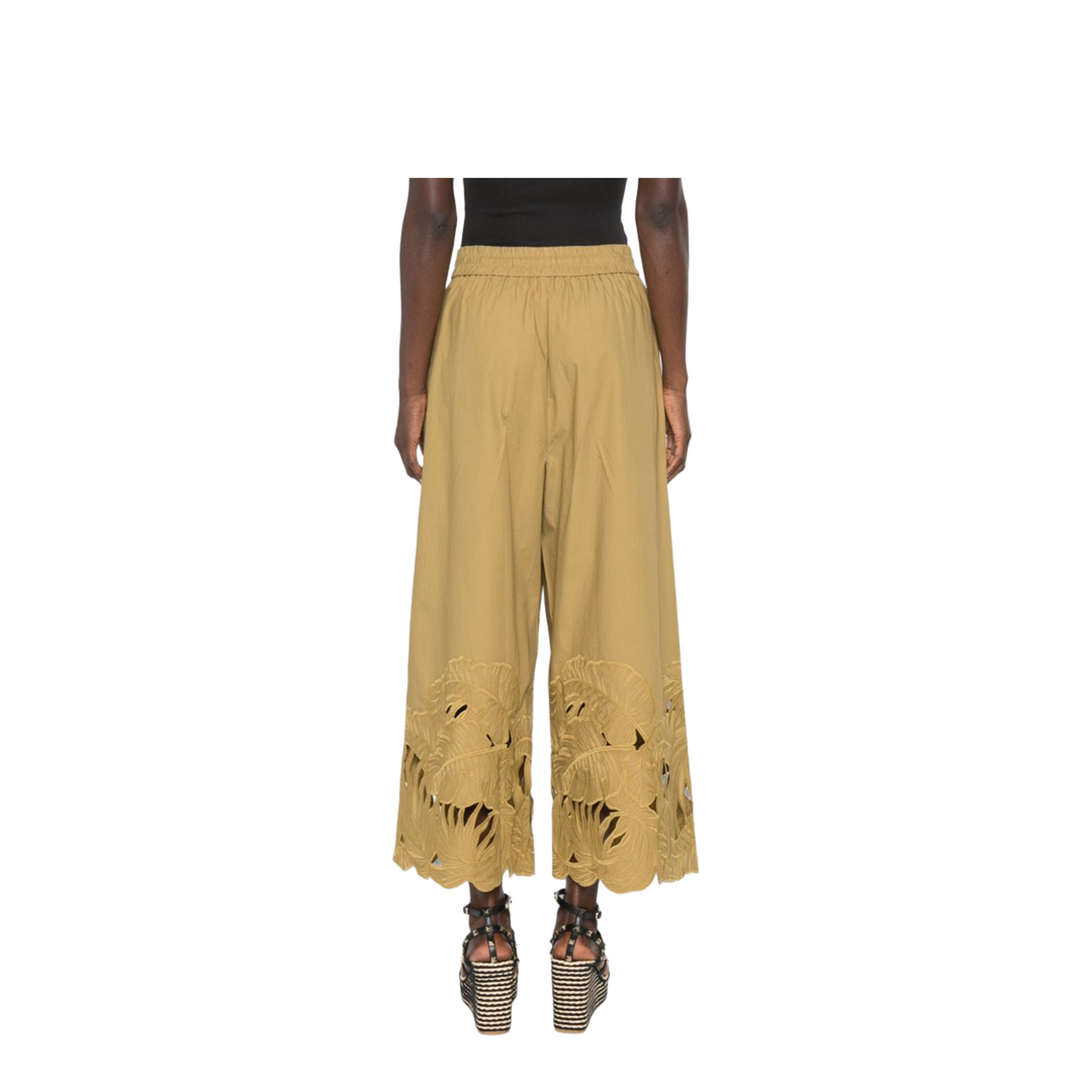 Trousers Green - Image 4
