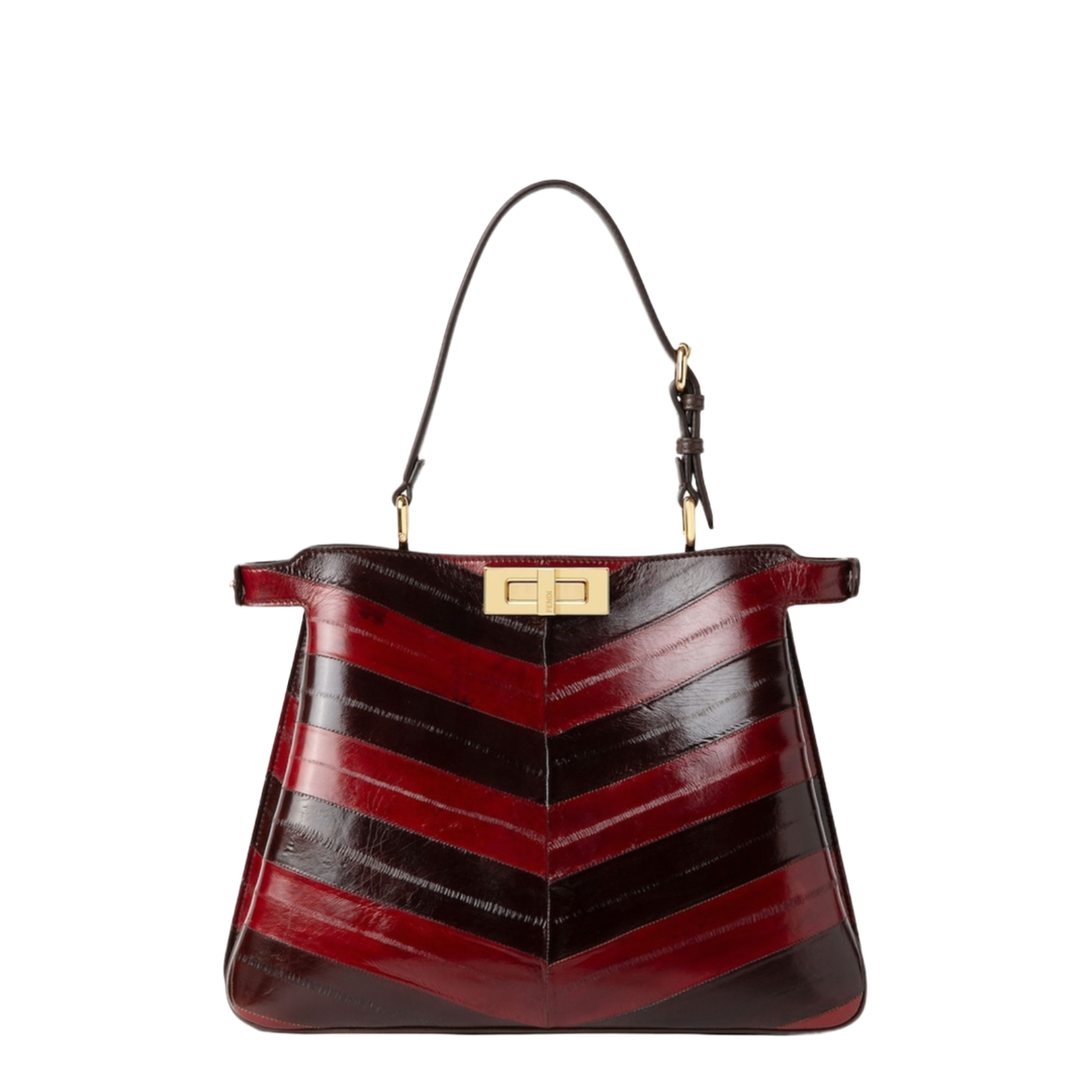 Peekaboo Soft Medium Fine Leathers Multicolour - Image 1