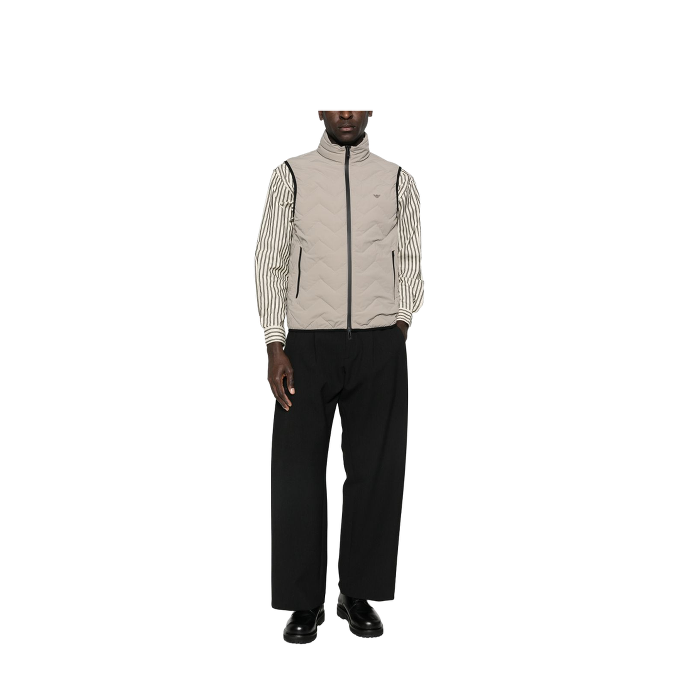 Dove Grey Jacket - Image 4