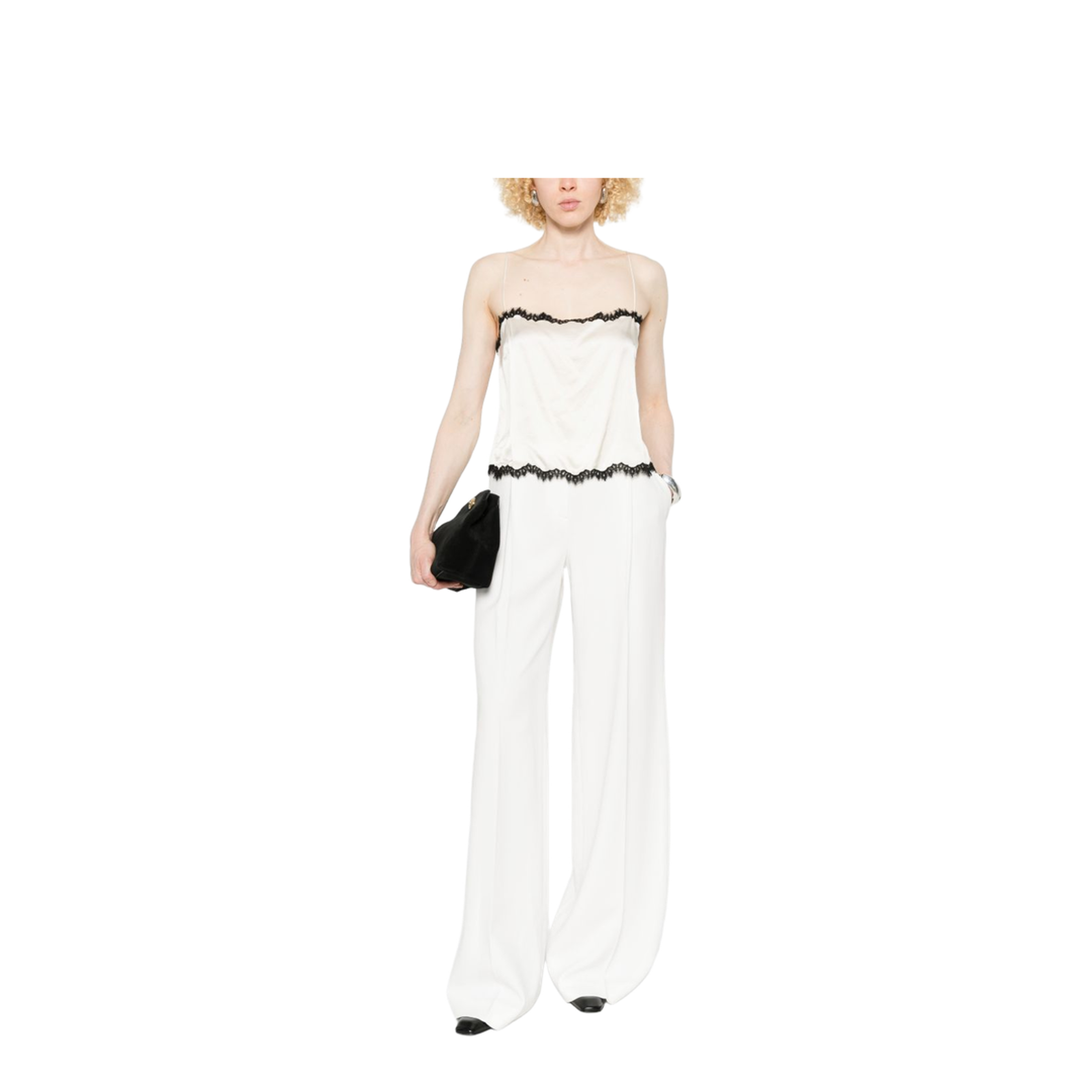 Trousers Light And Natural - Image 1