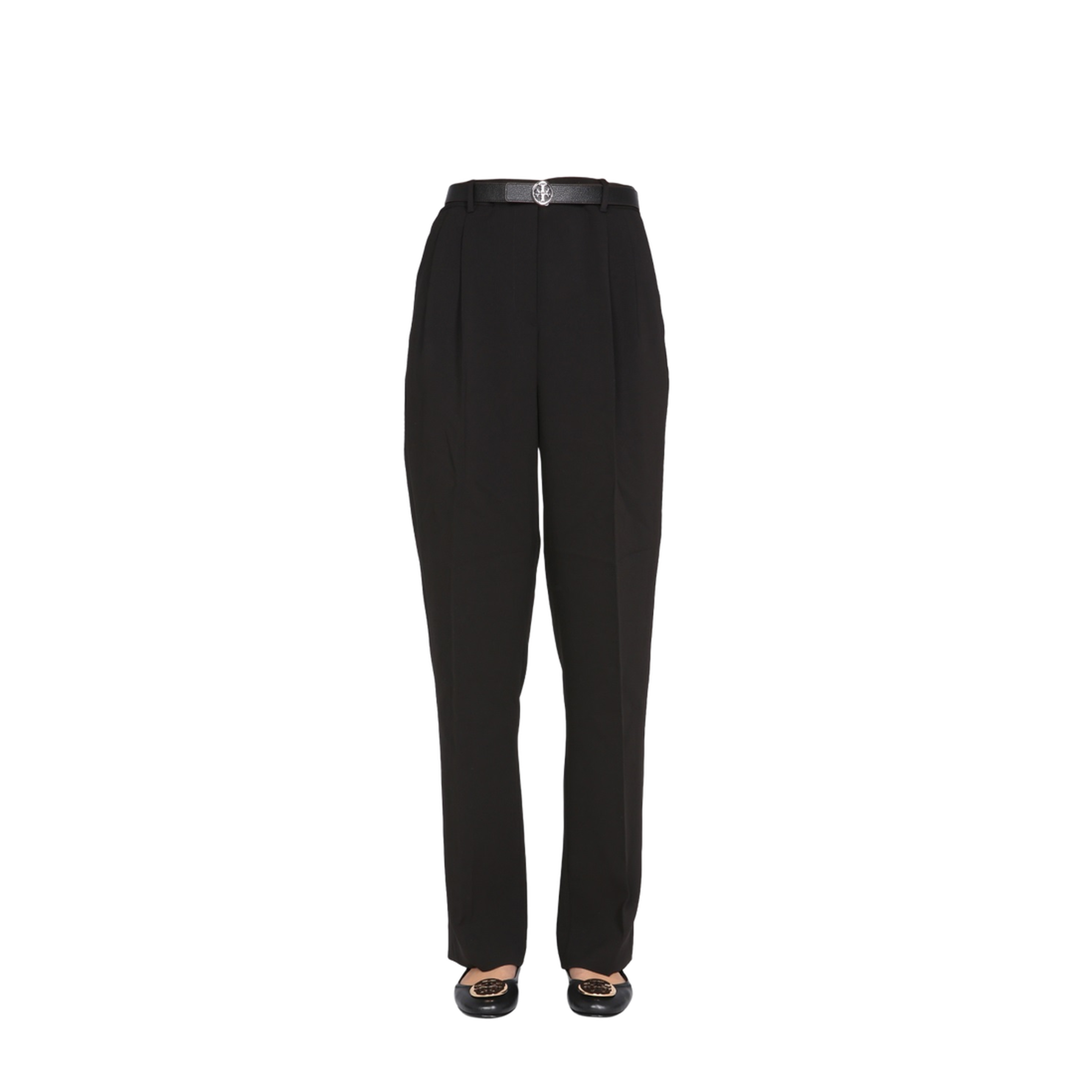 Regular Fit Trousers - Image 1