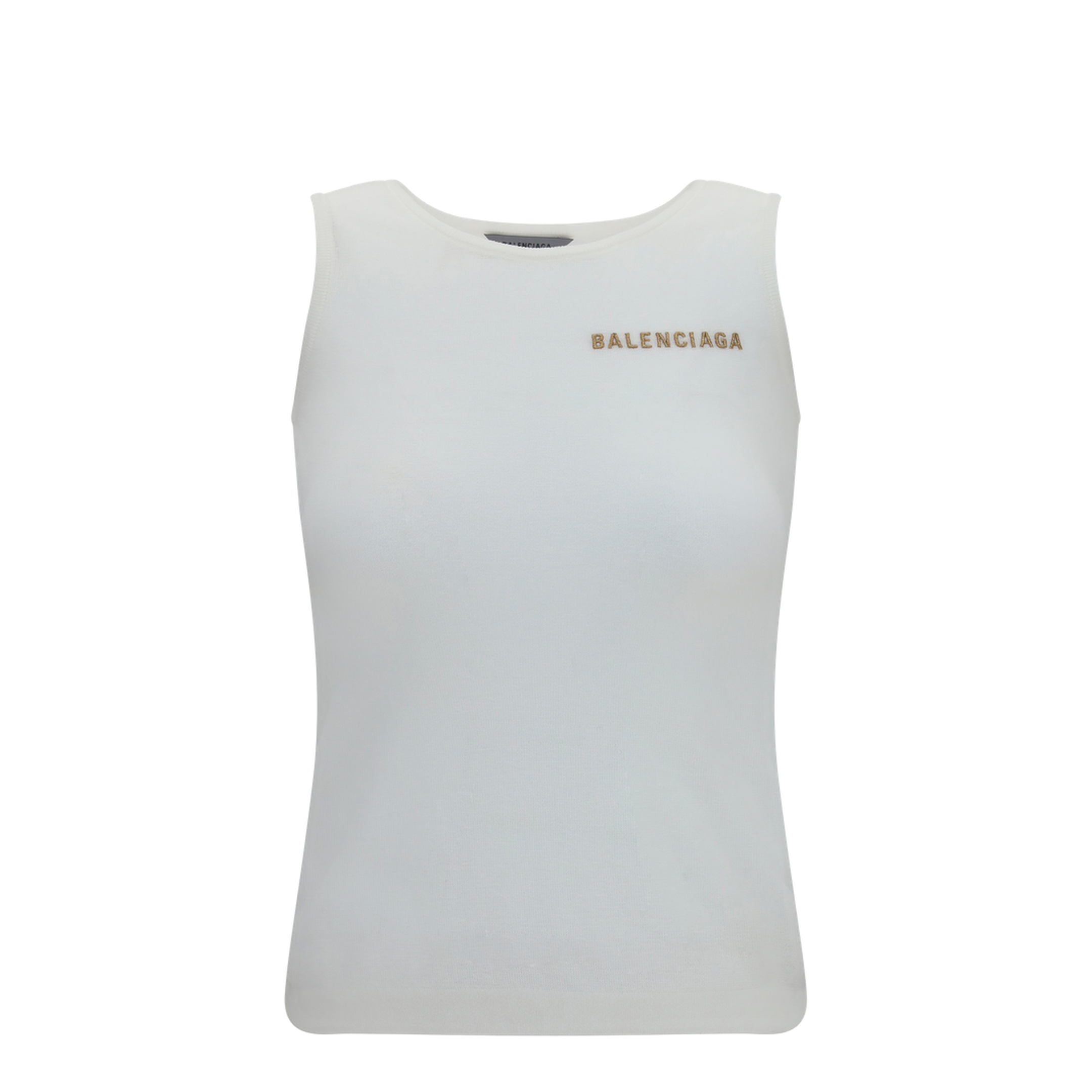 Logo Tank Top - Image 1