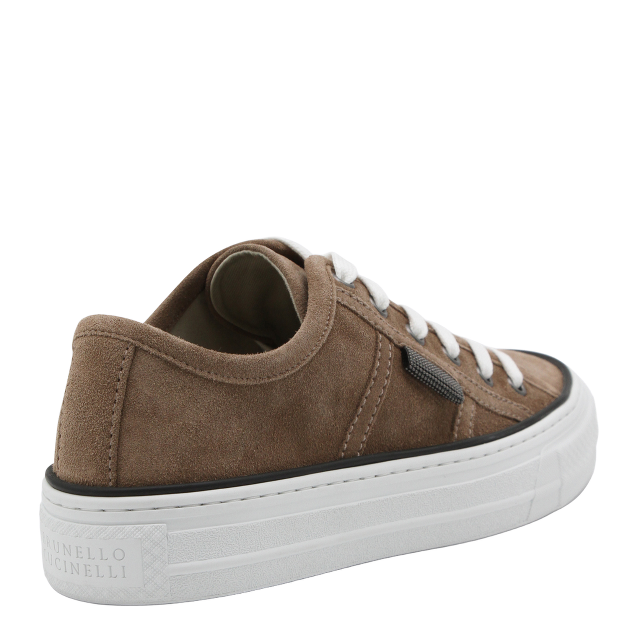 Sneakers Beige - Image 6