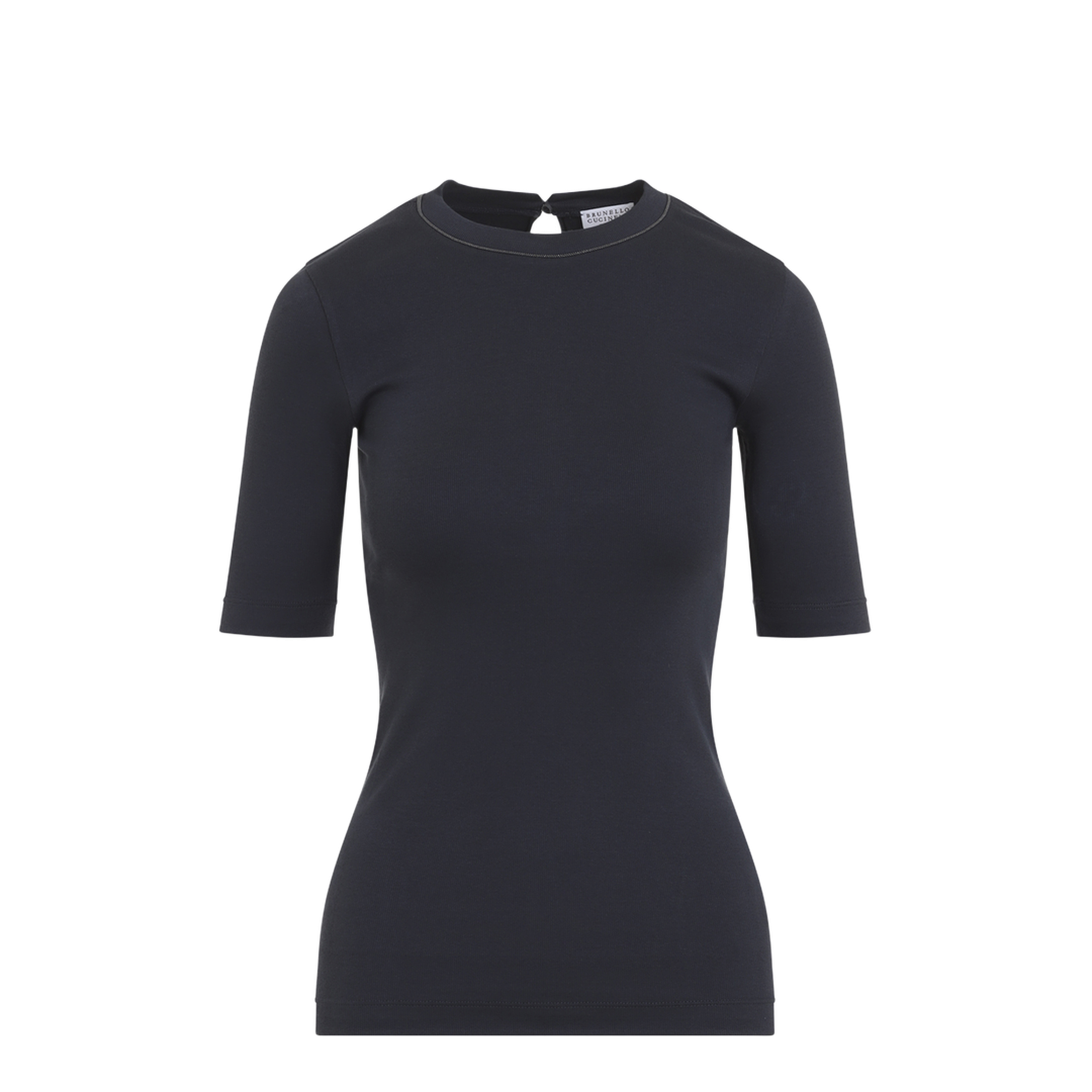 Rib T-Shirt - Image 2