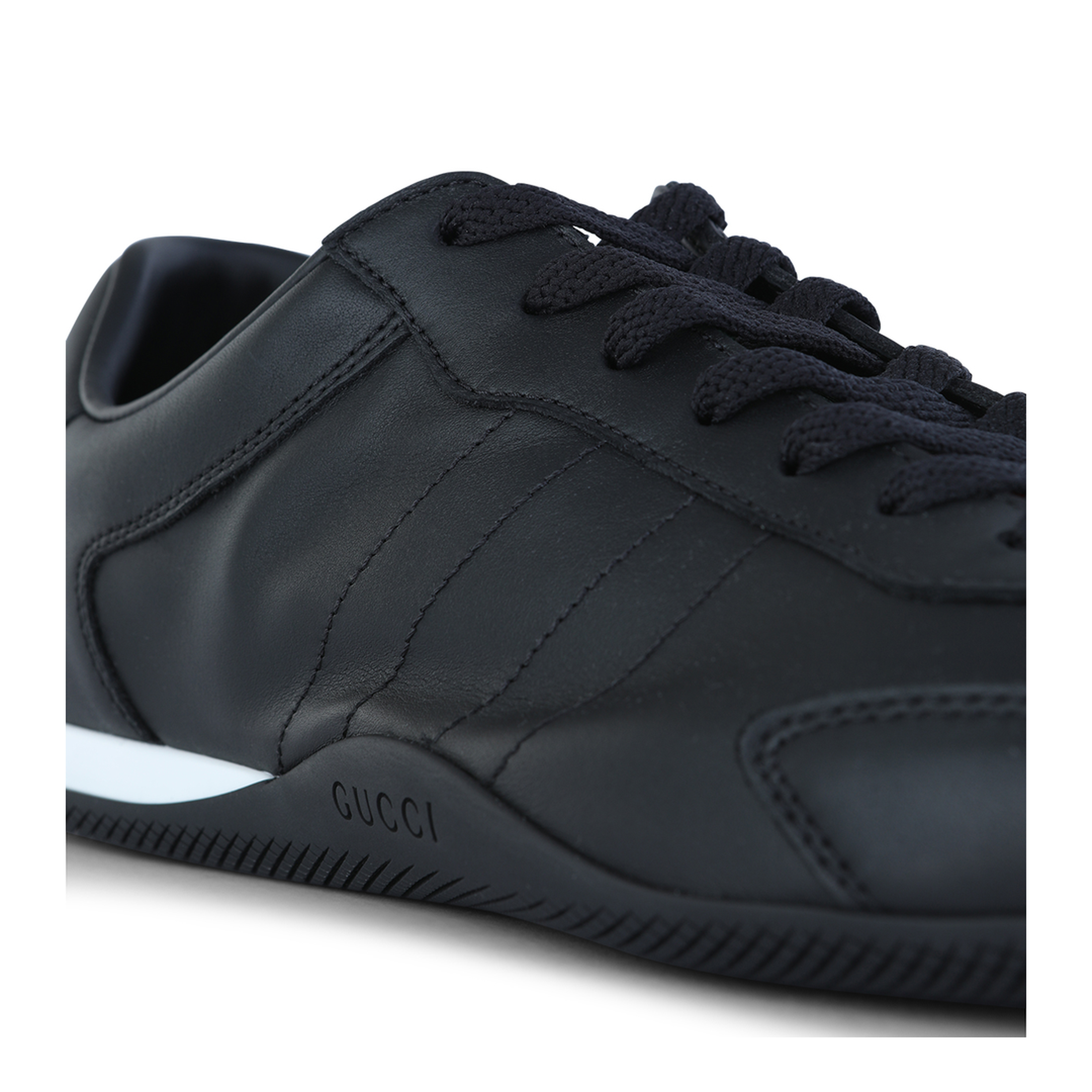 Shift Black Sneaker - Image 8