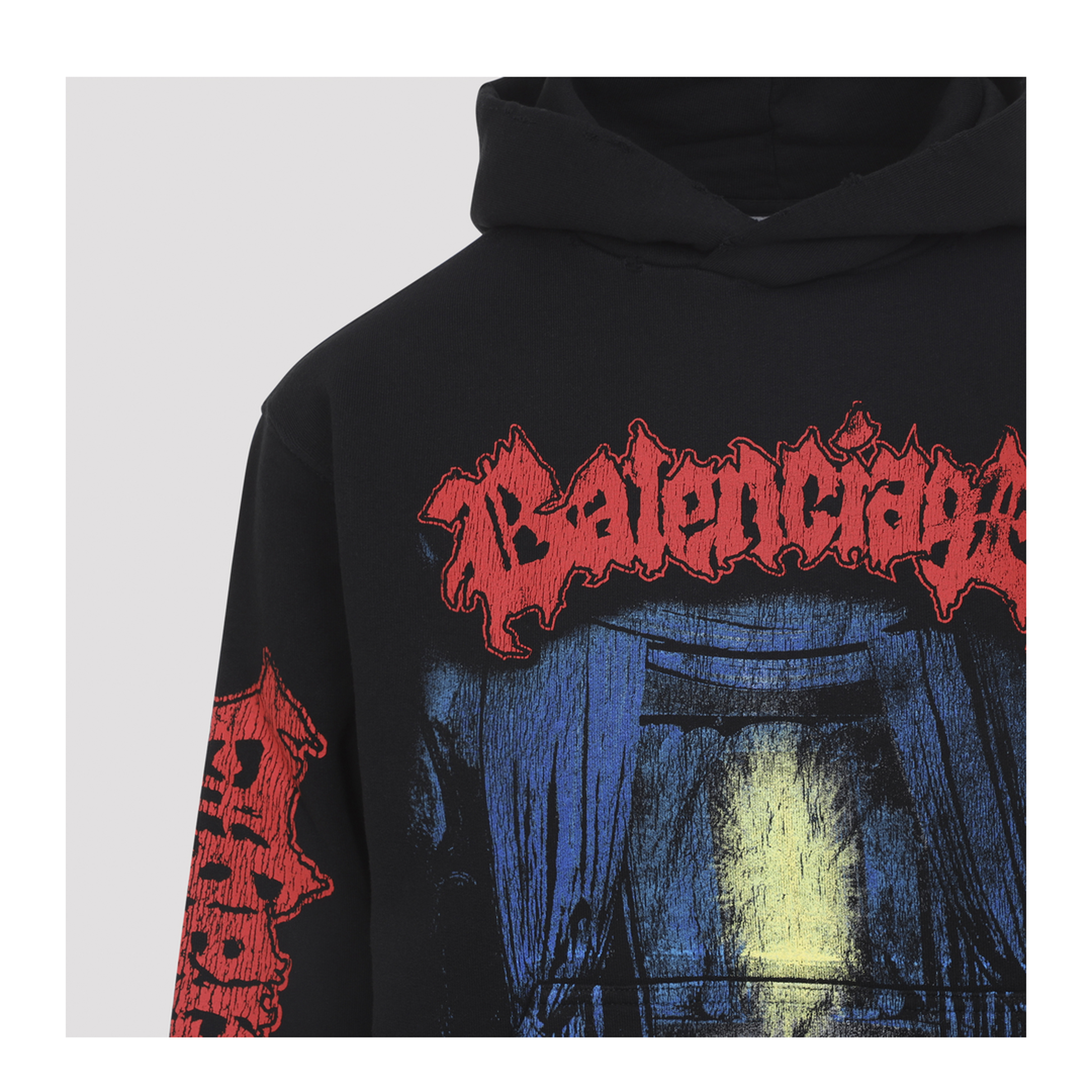 Medium Fit Hoodie - Image 5