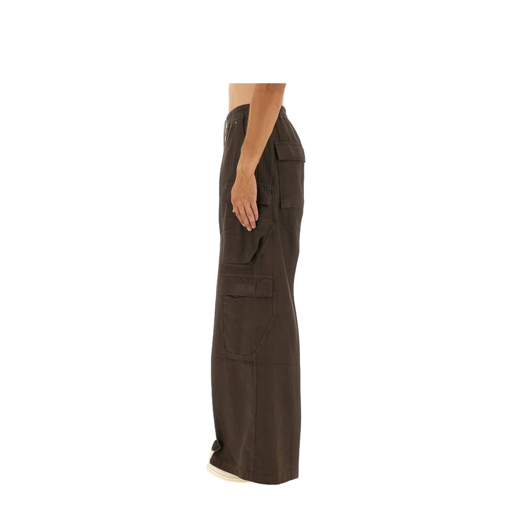 Double Cargo Jumbo Belas Pants - Image 4