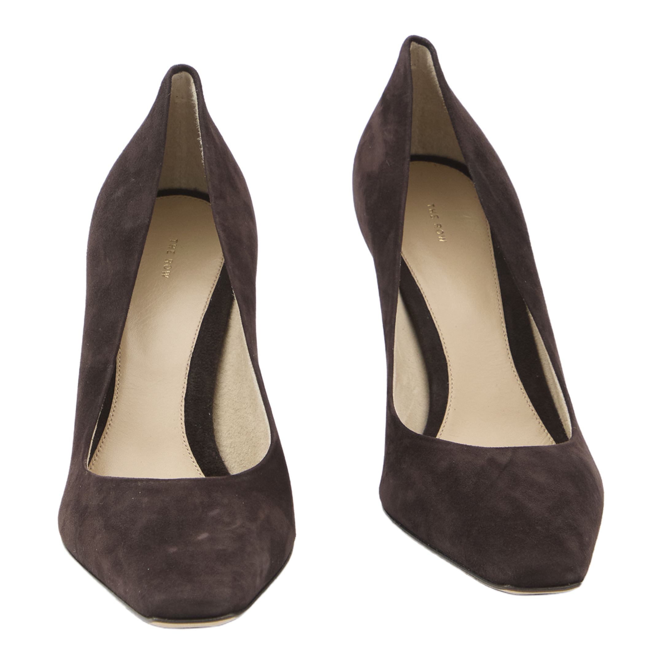 Pumps Carla 80 in Suede - Image 5