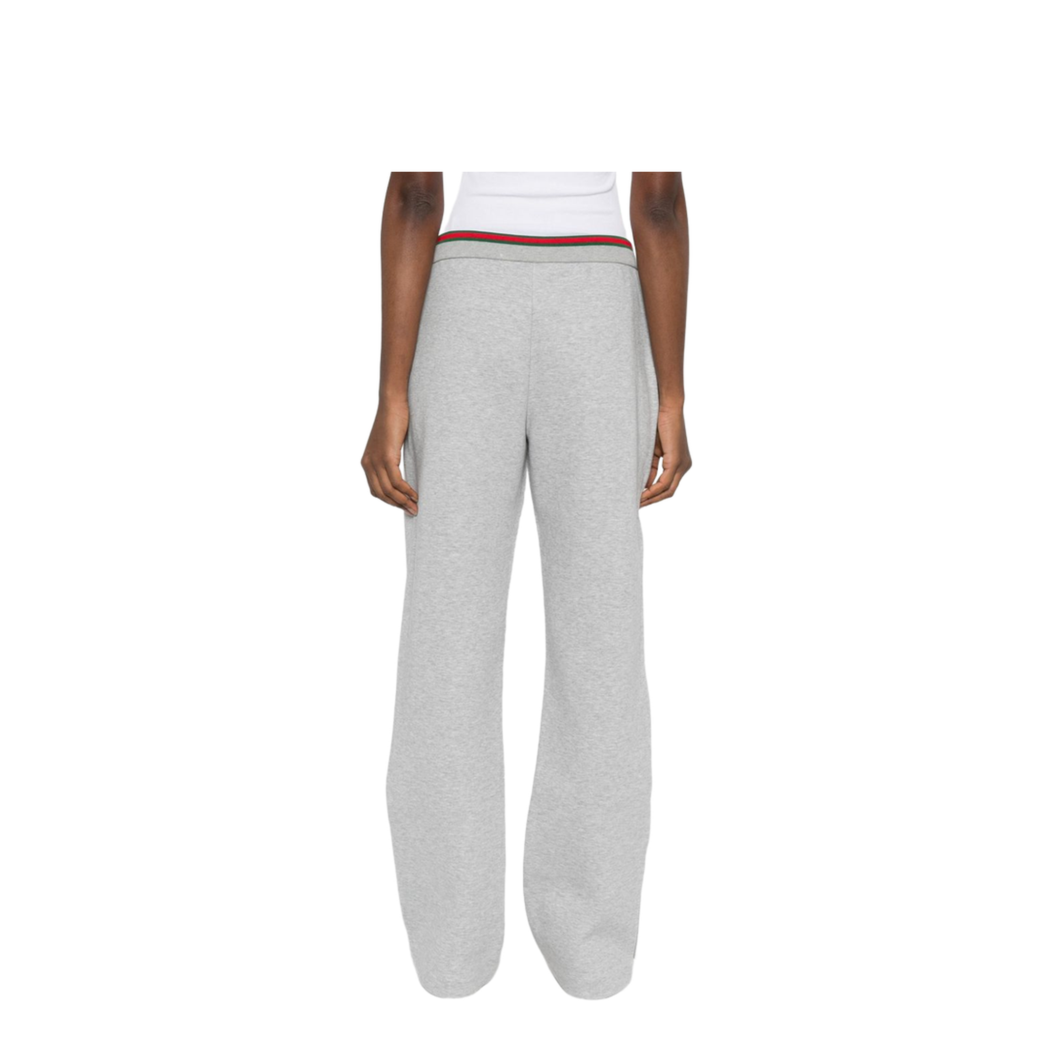 Web Cotton Jersey Leisure Pants - Image 4
