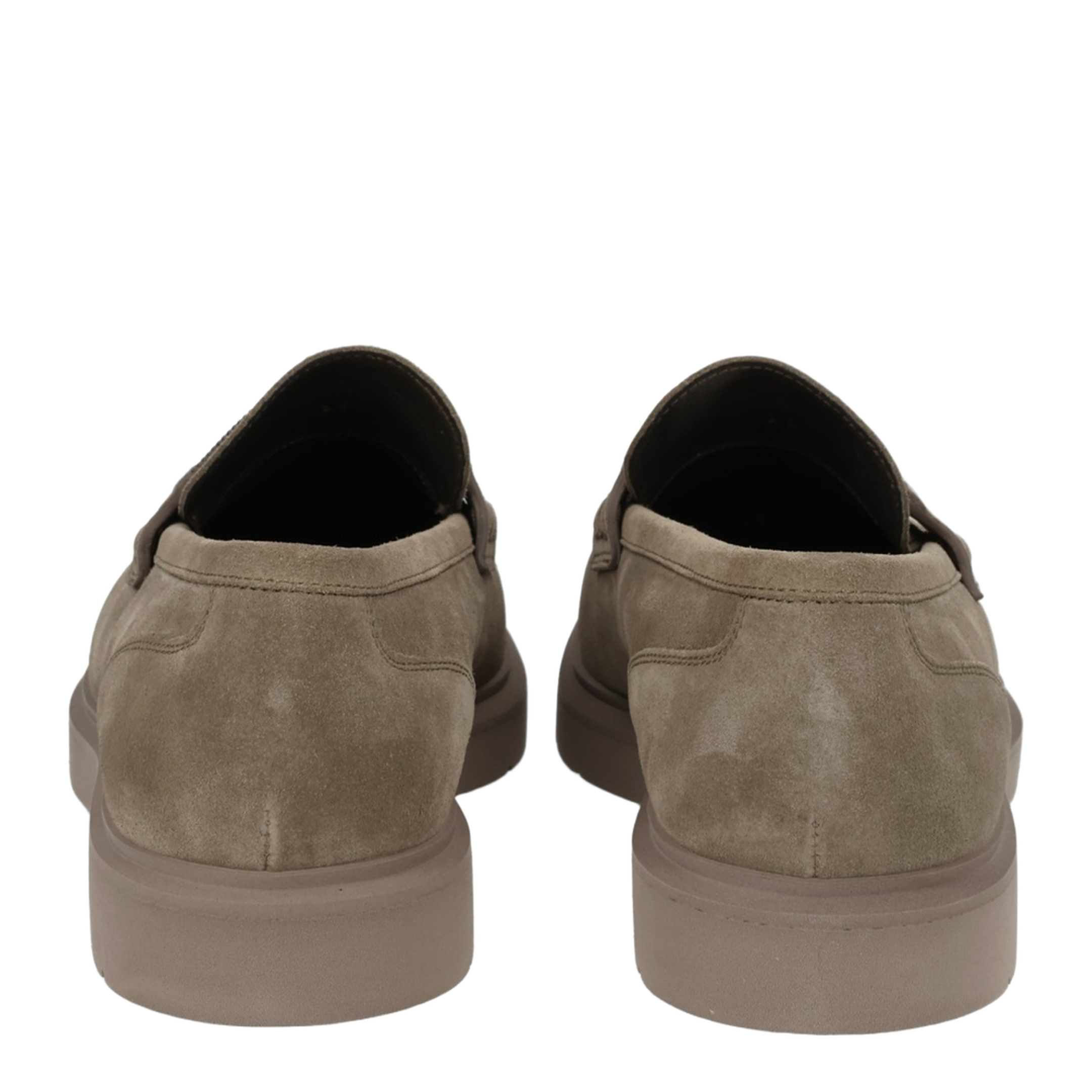 Flat Shoes Beige - Image 4
