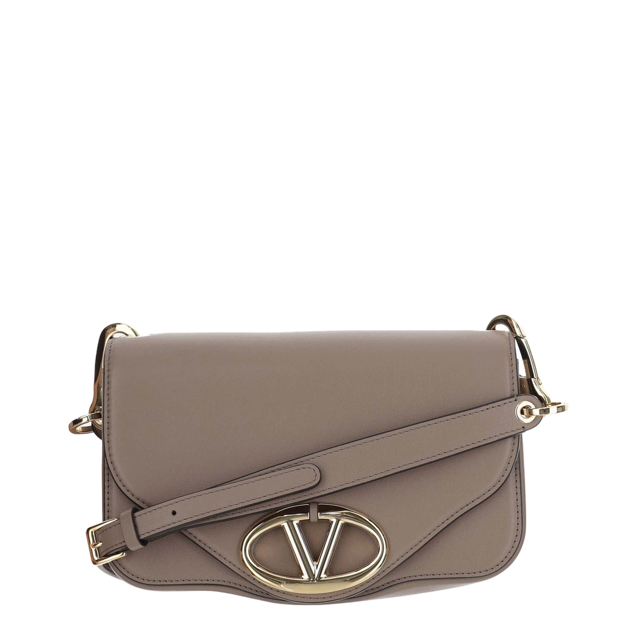 Garavani V-logo Shoulder Bag - Image 1