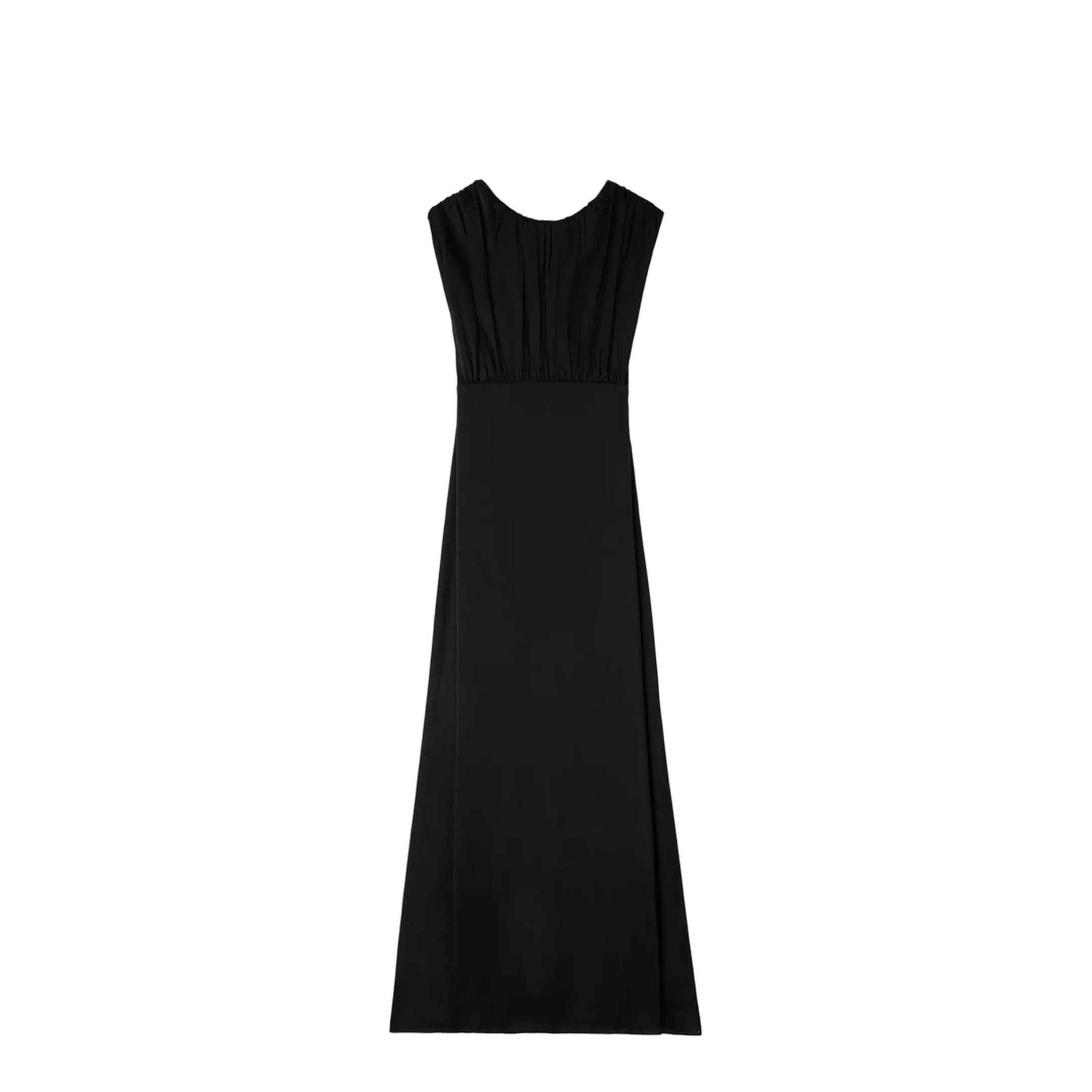 Sleeveless Dress Black - Image 1