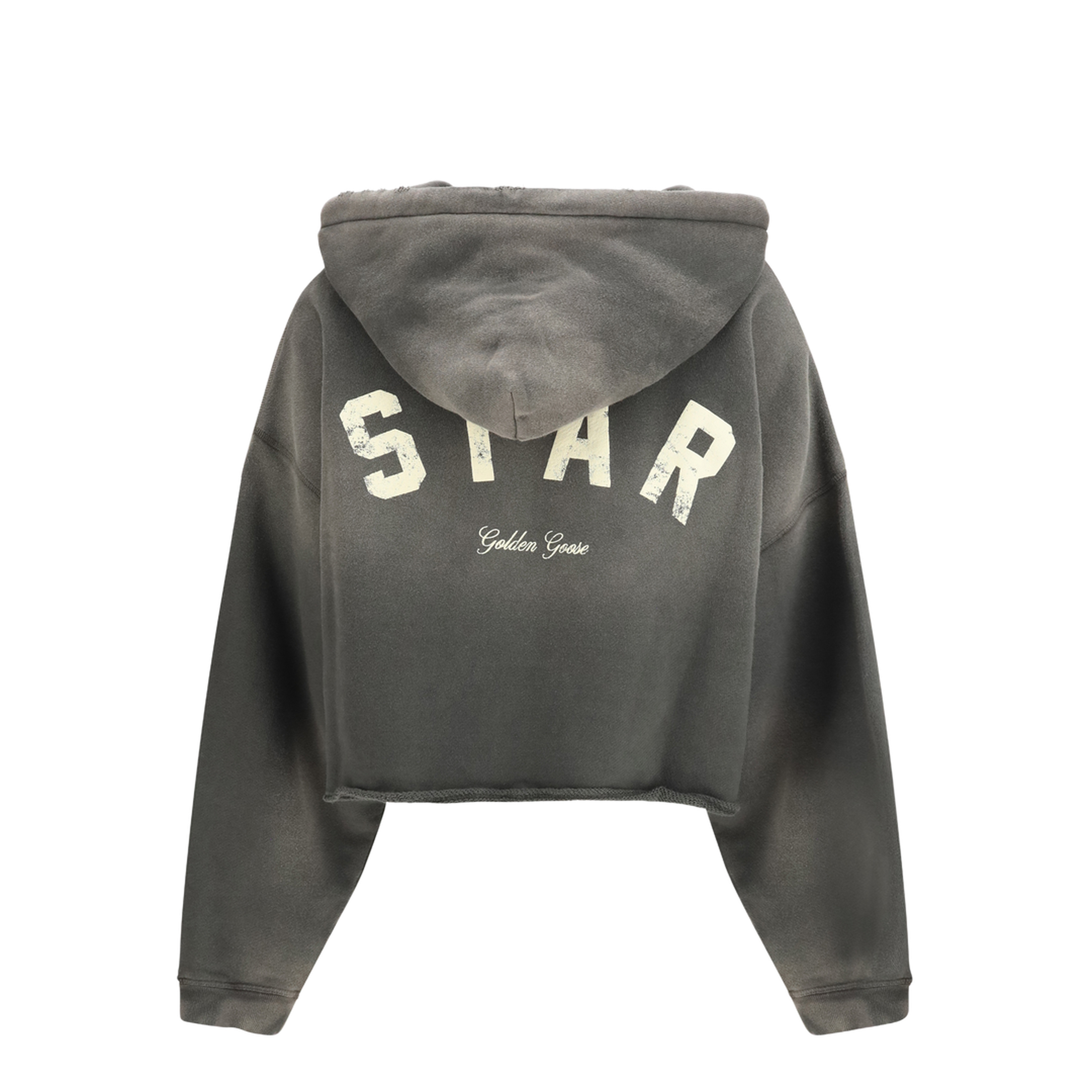 Cropped Hoodie - Image 2