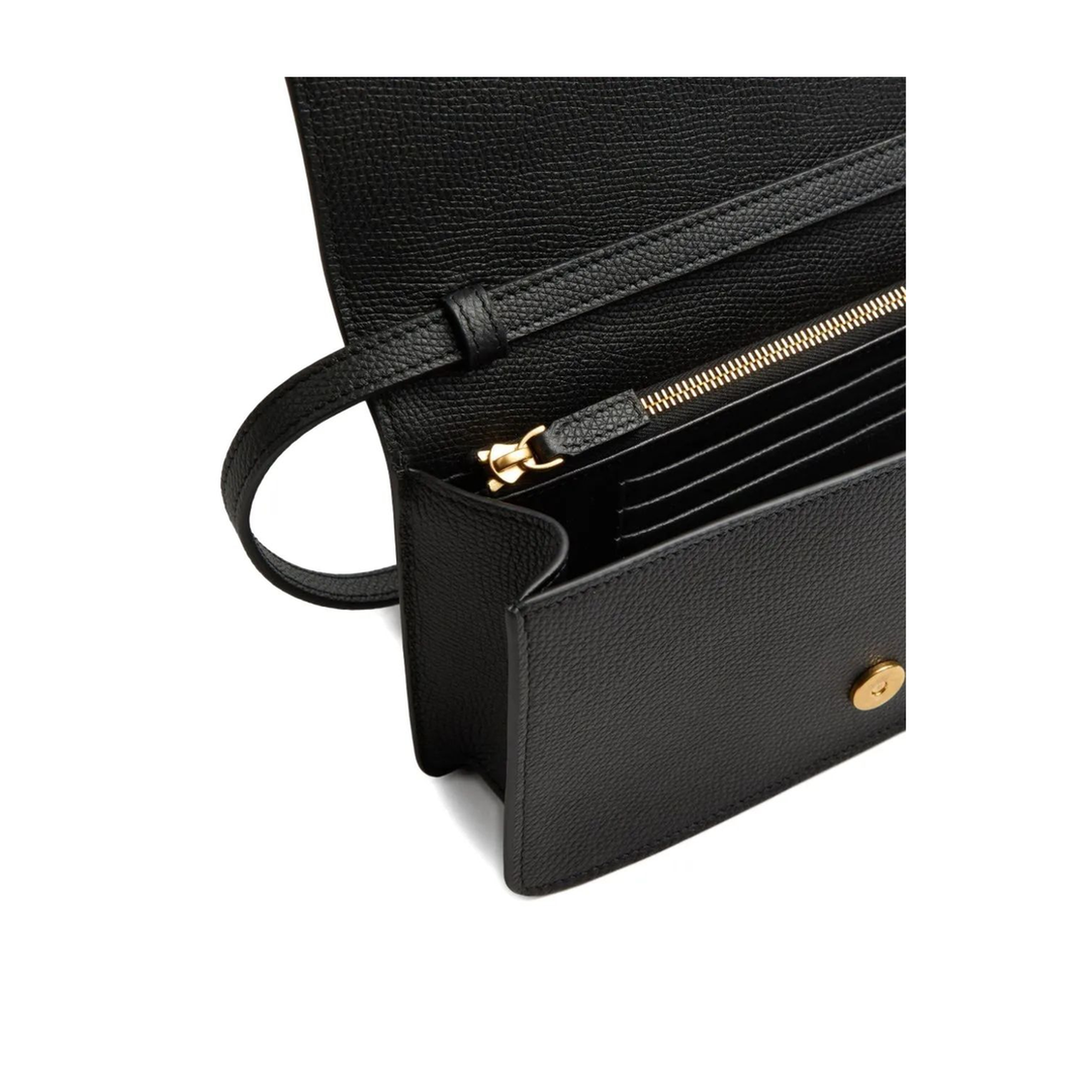 Mini Vlogo Signature Shoulder Bag - Image 3