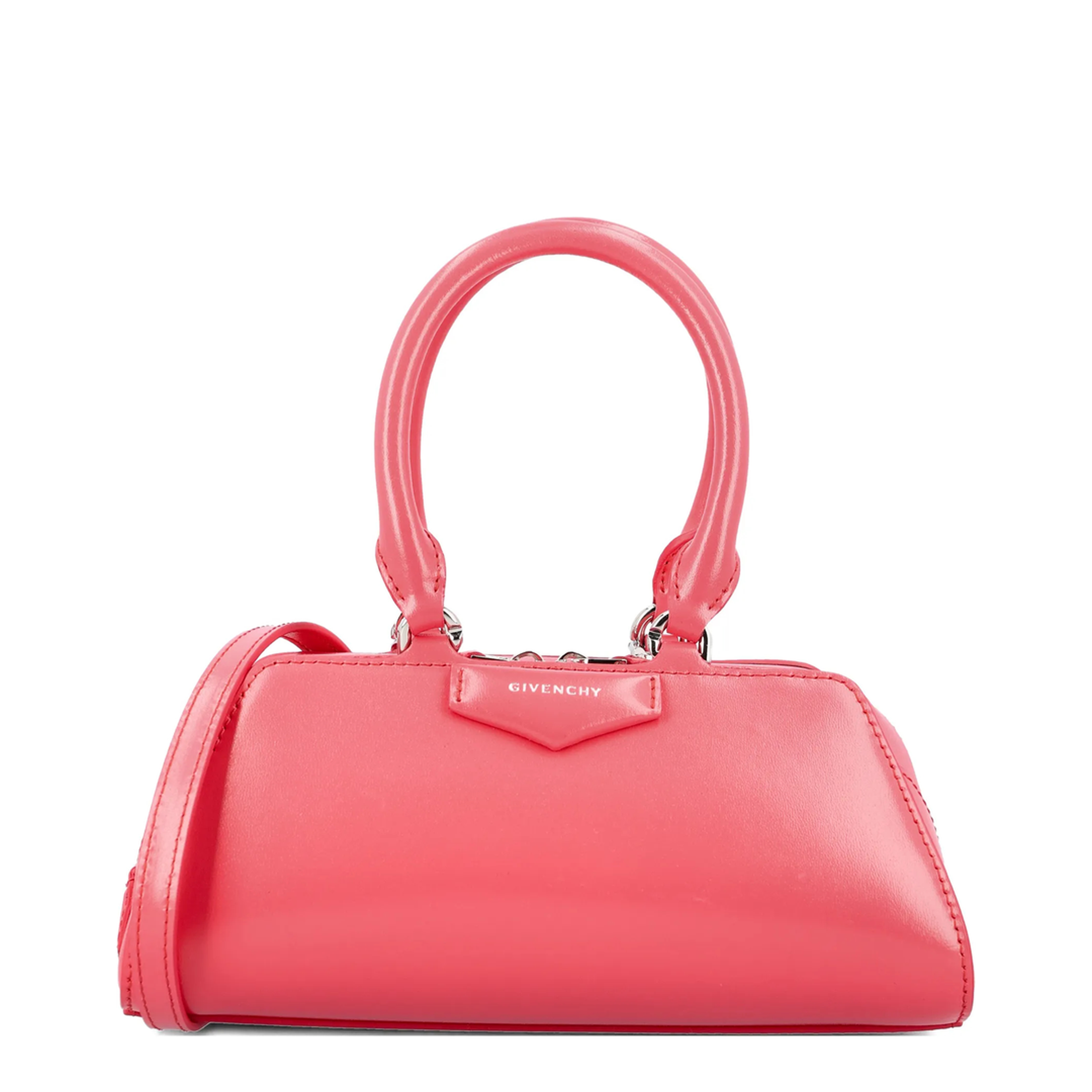 Antigona East West Mini Bag - Pink - Image 1