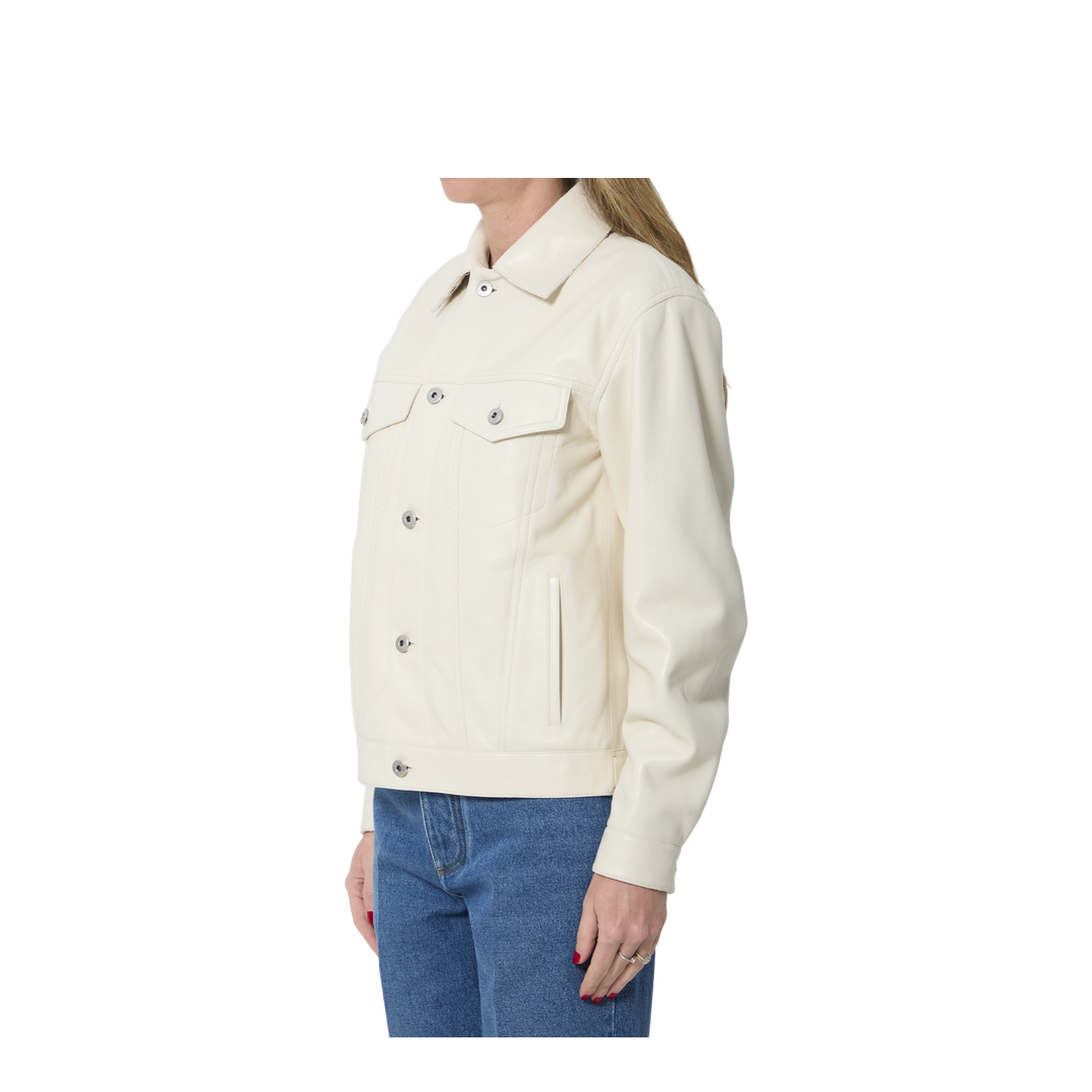 Leather Jacket - Image 2