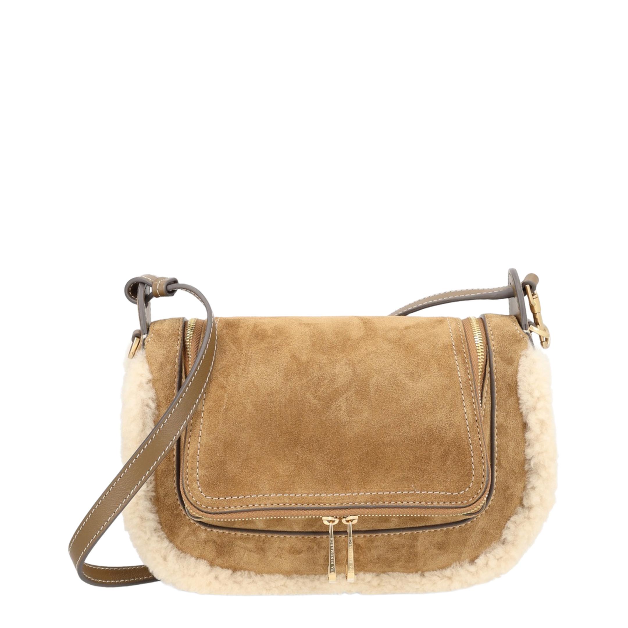 Shearling Bag - Image 1