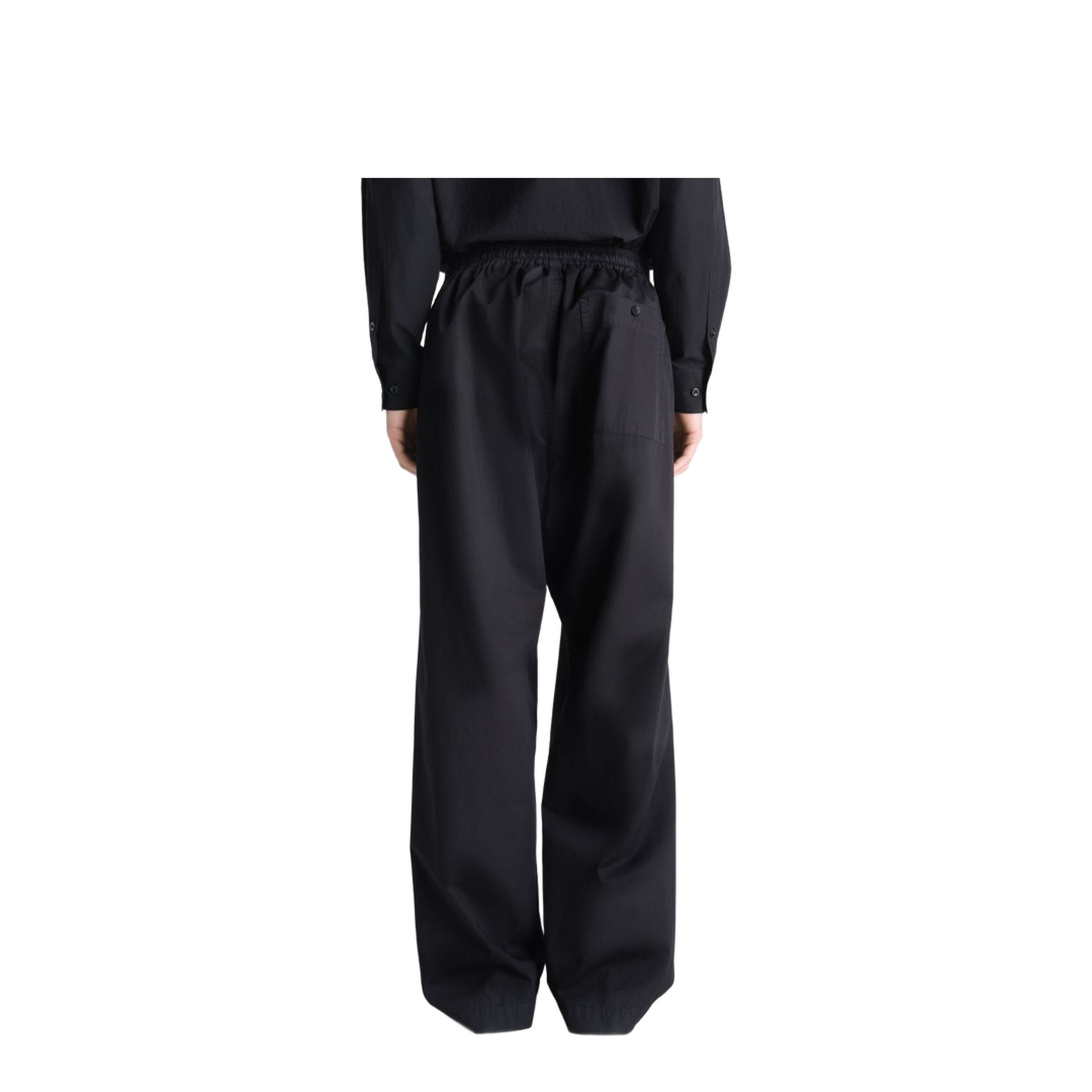 Trousers Black - Image 2