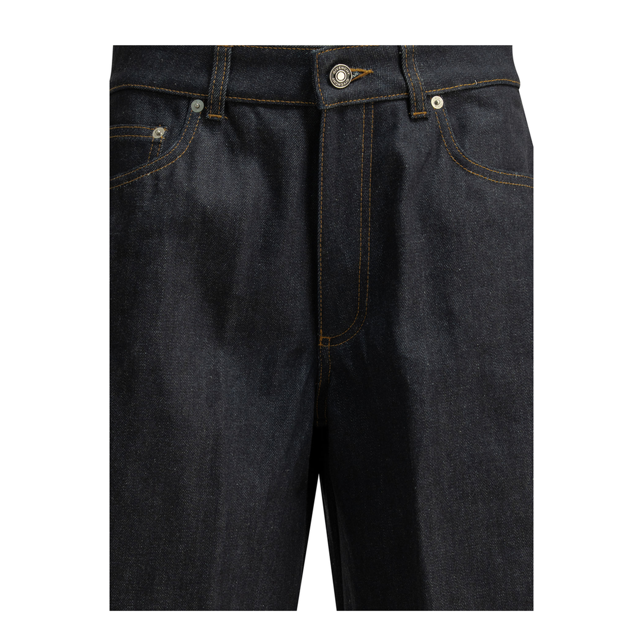 Wide Leg Jeans - Image 3