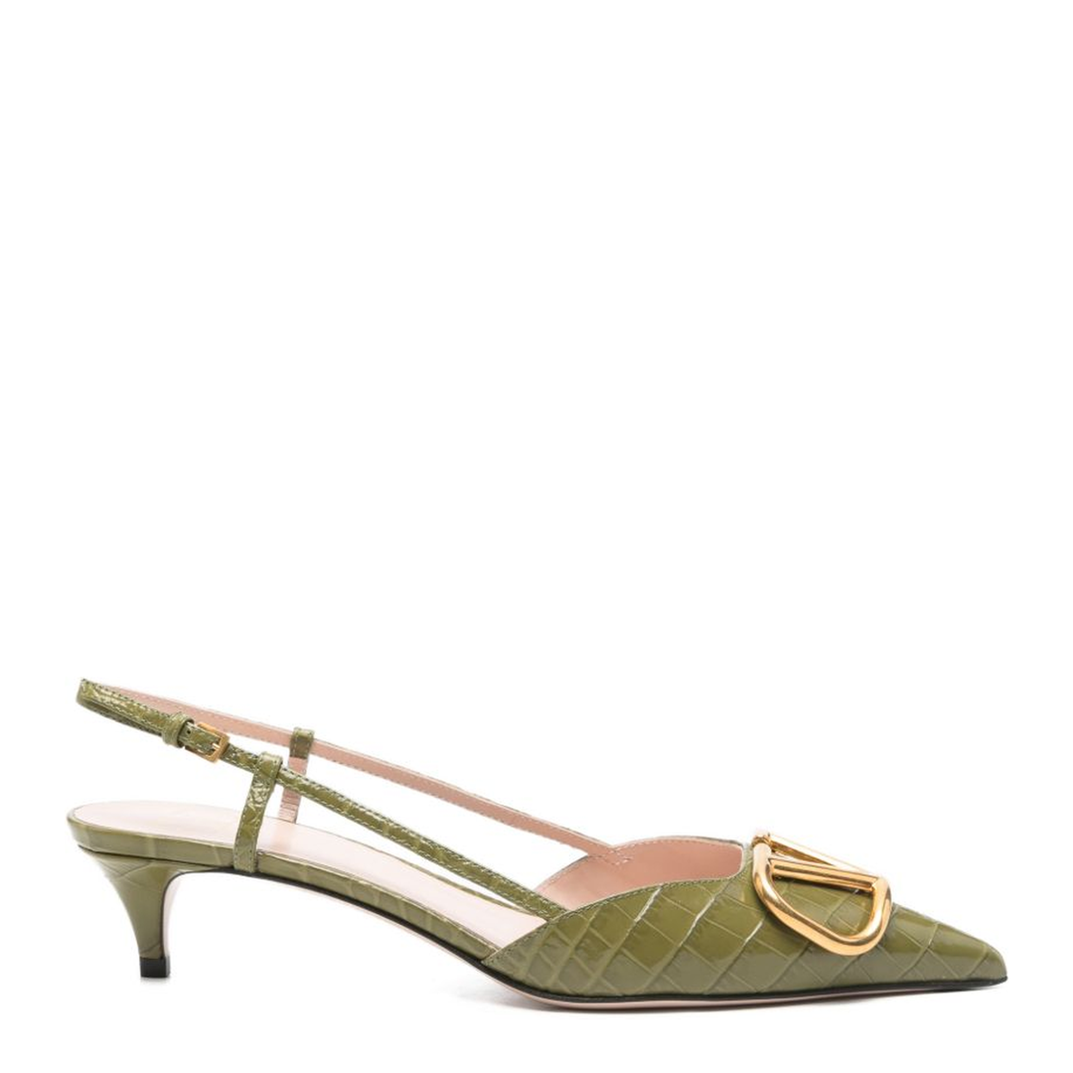 With Heel Green - Image 1