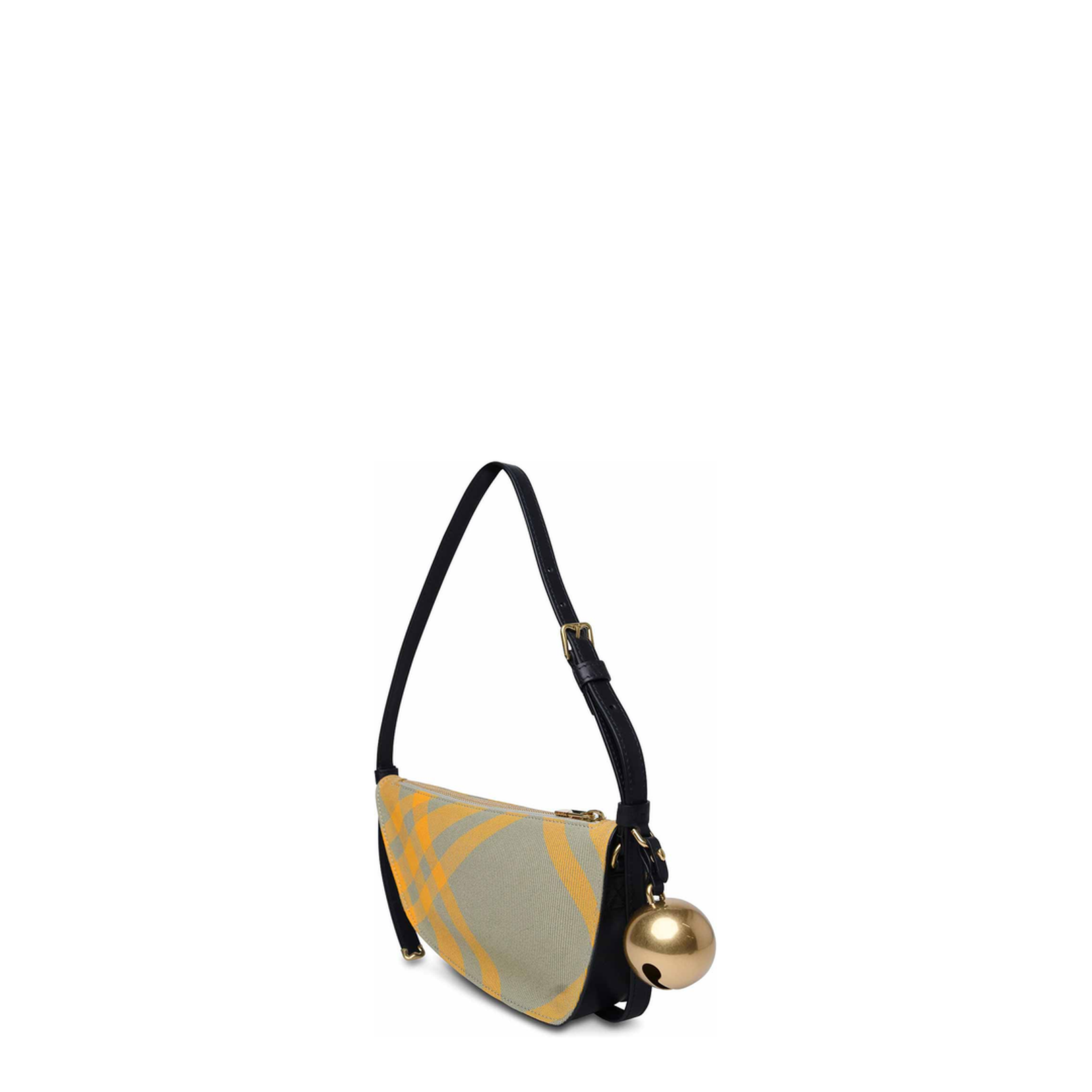 Shield Multicolor Wool Blend Bag - Image 2