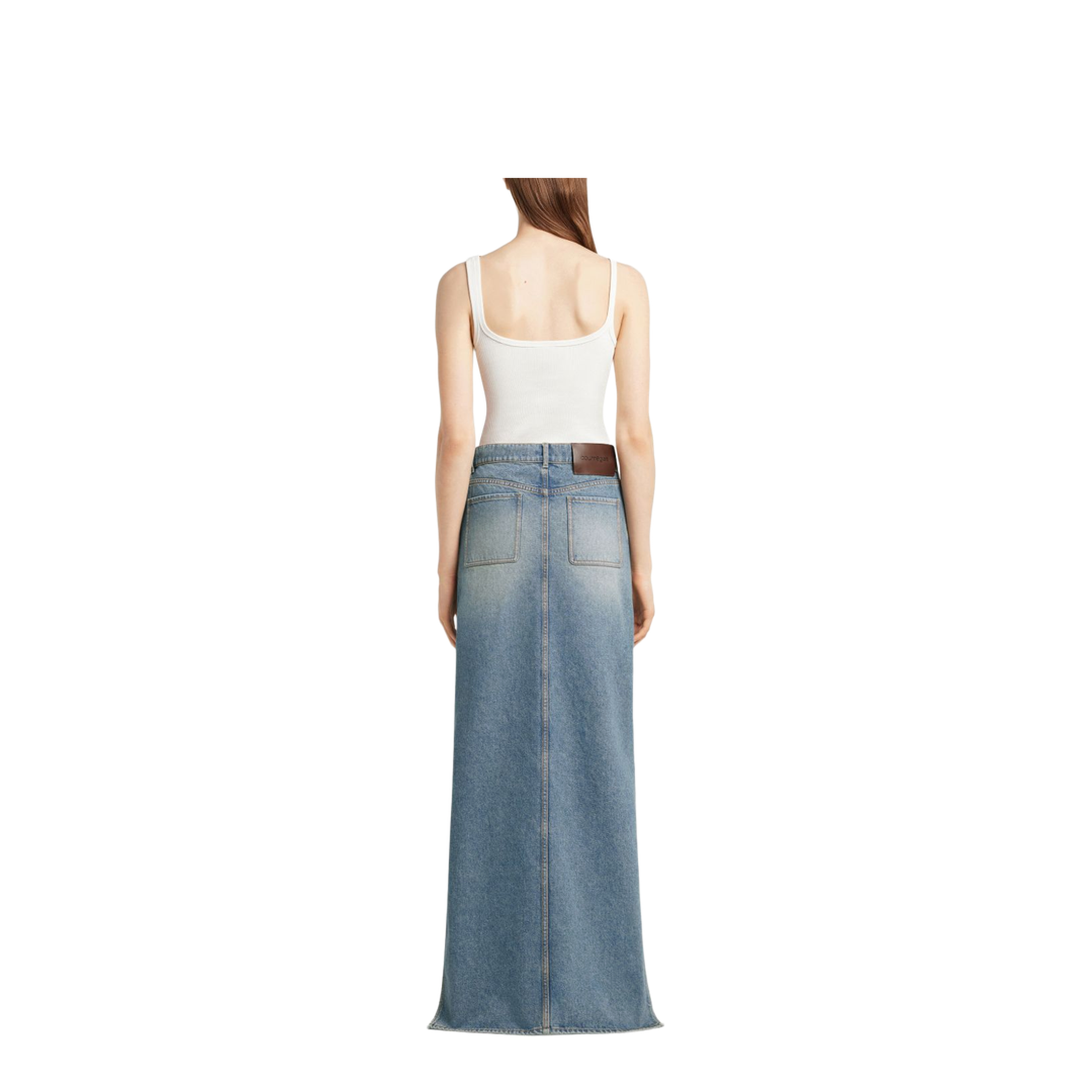 Skirts Blue - Image 4