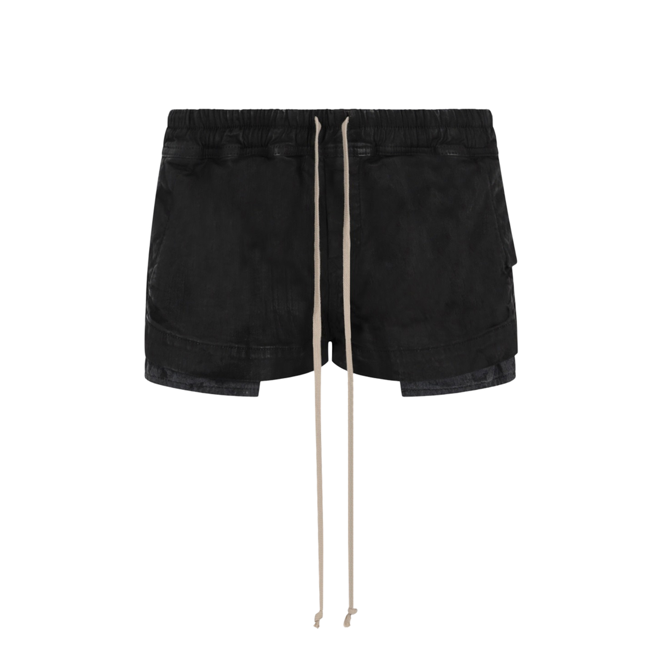 Denim Shorts - Image 1