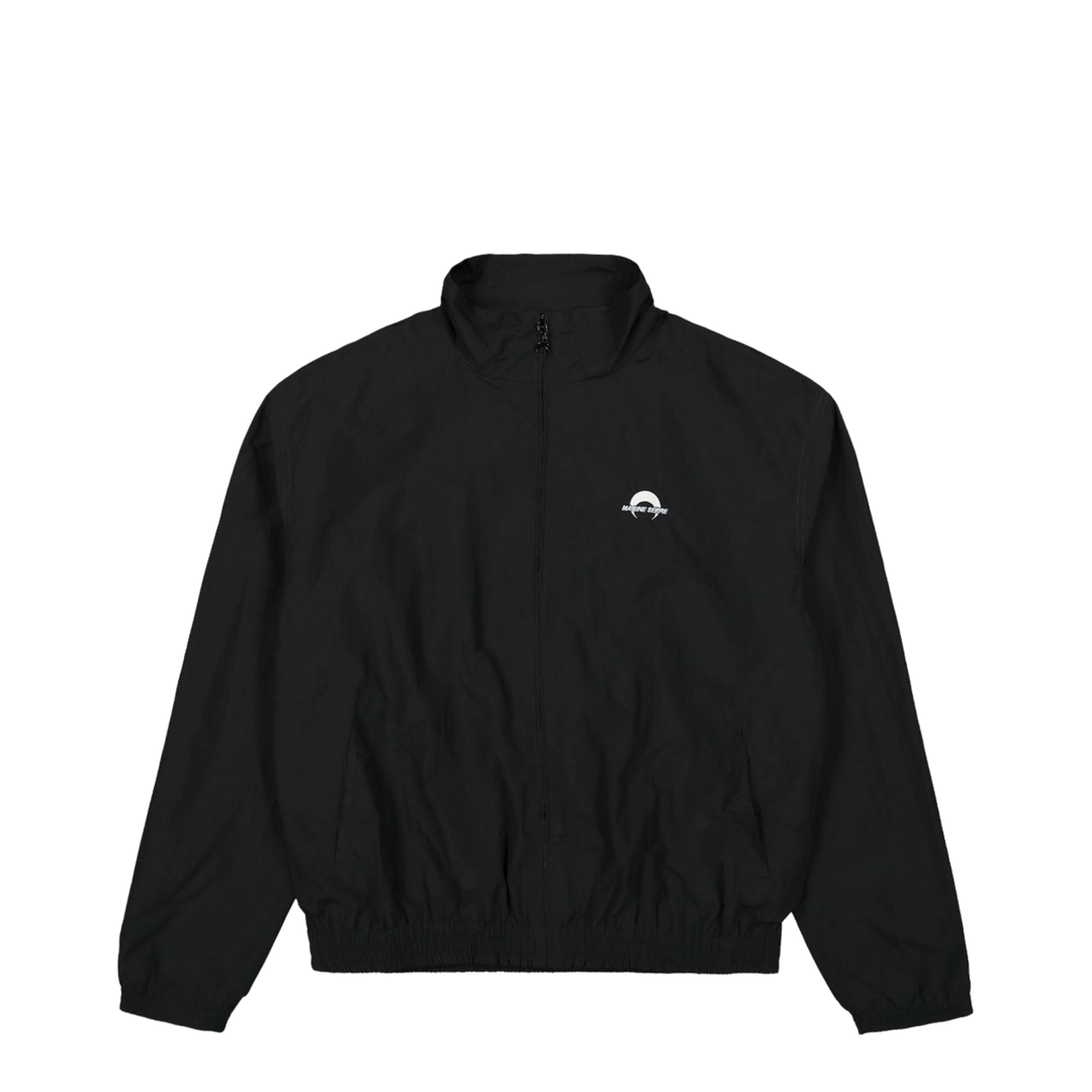 Moon Nylon Track Jacket - Image 1