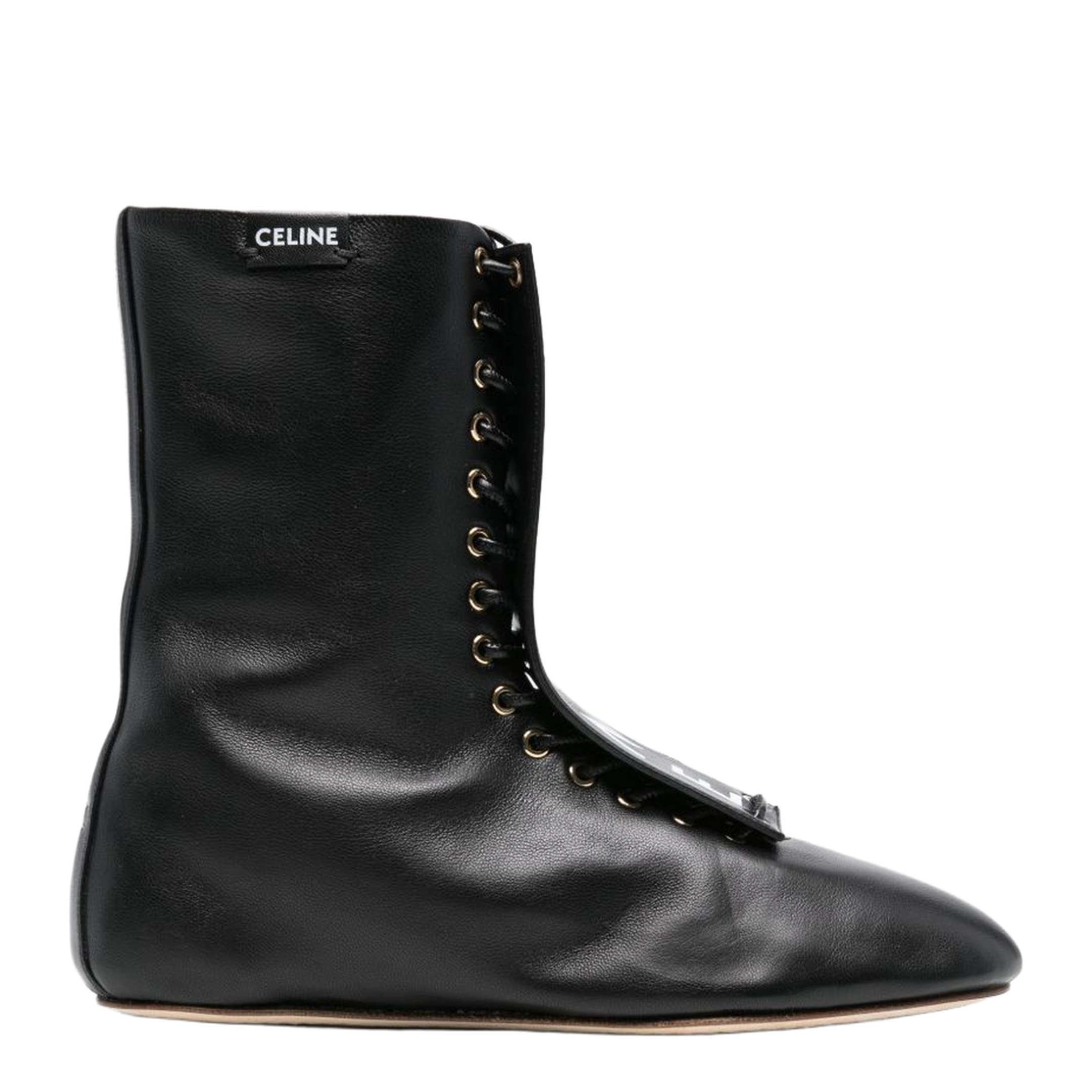 Capsule Boots Black - Image 1