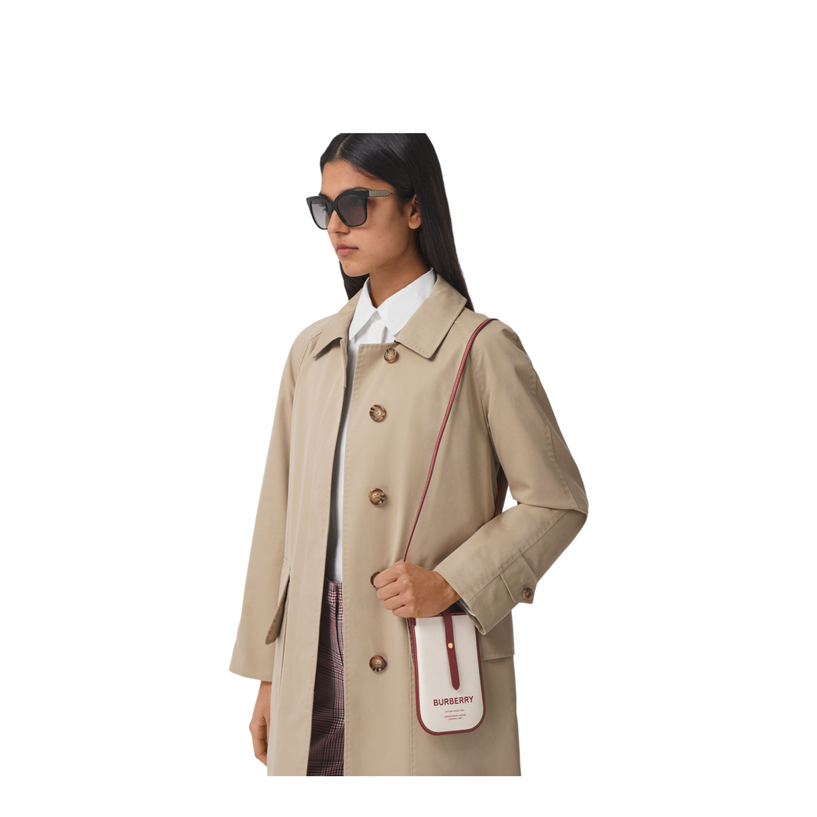 Women's Messenger Bag - Image 3