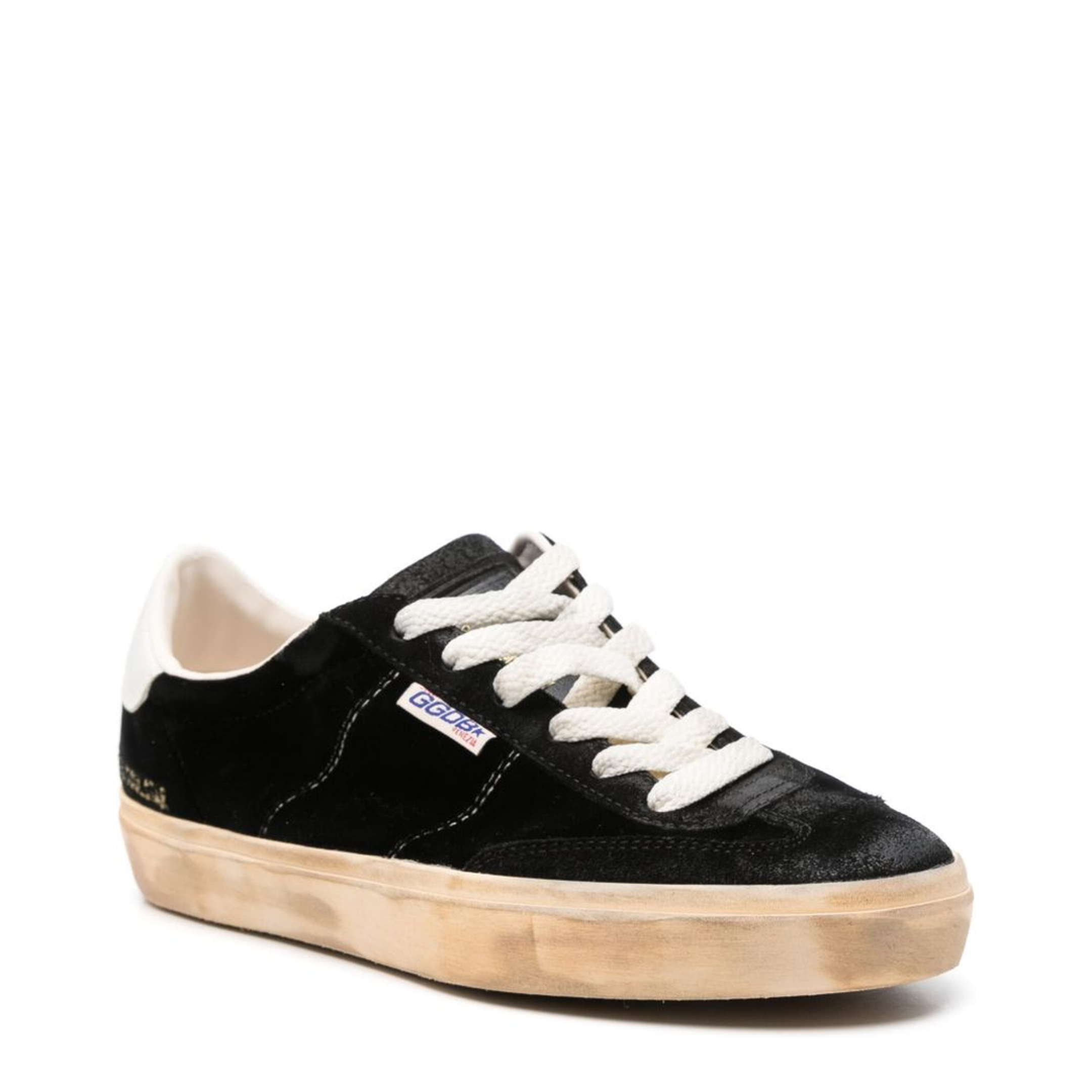 Soul Star Suede Leather Sneakers - Image 4