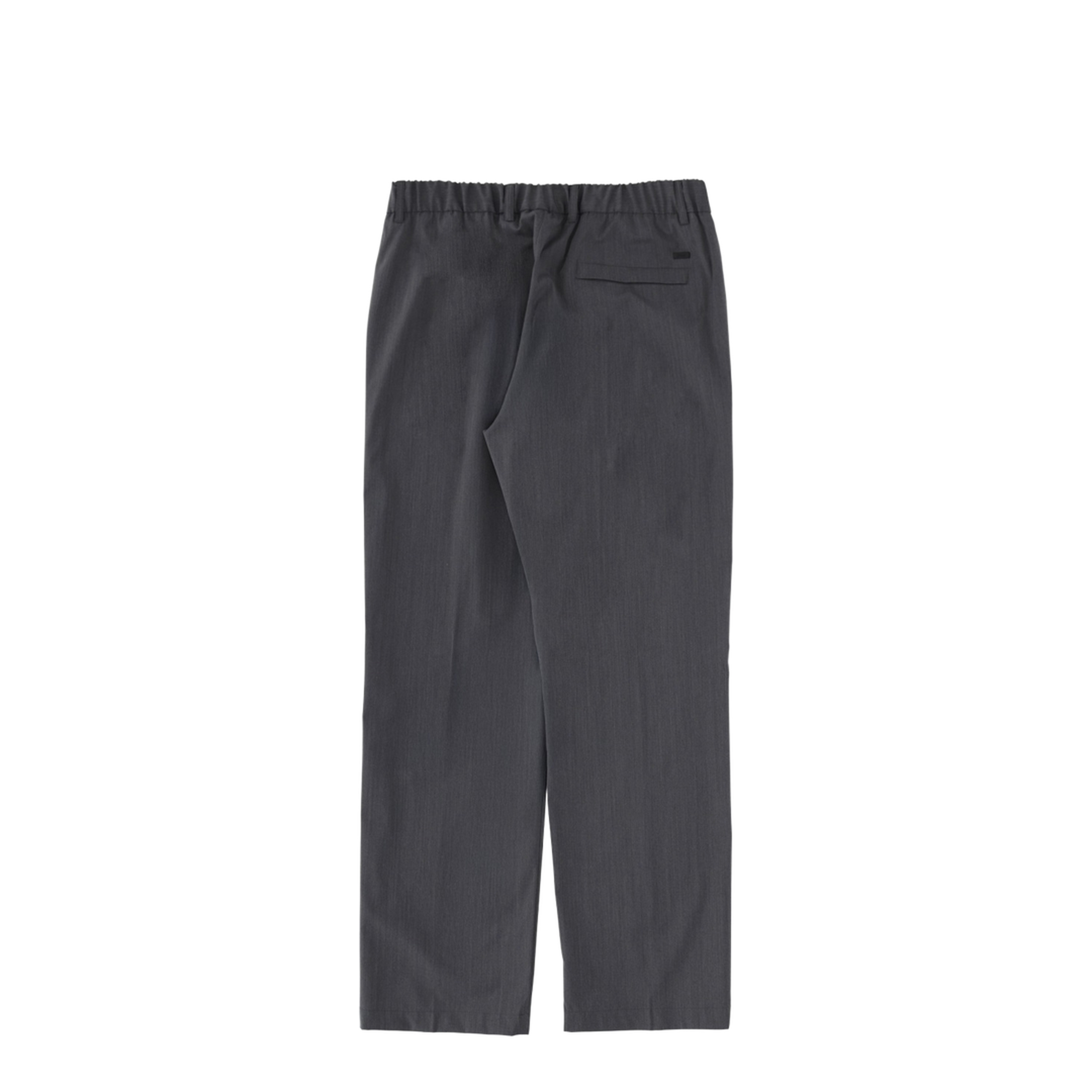 Wool Blend Tailored Pants - Image 3